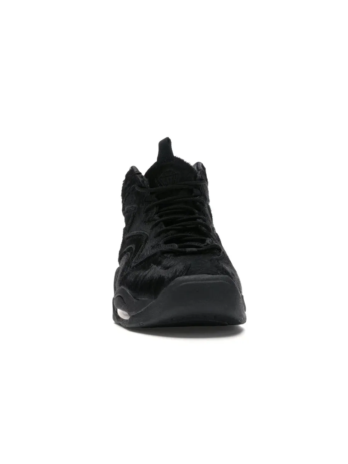 Мужские кроссовки из пони-хэир Air Pippen 1 Kith Nike — изображение 2 из 4, черный/красный