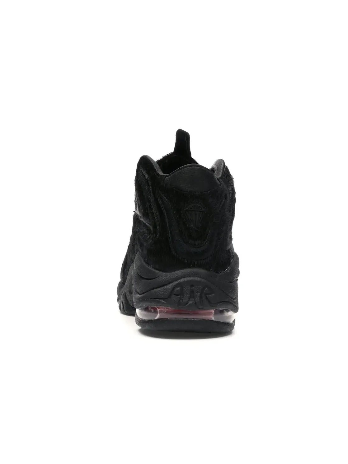 Мужские кроссовки из пони-хэир Air Pippen 1 Kith Nike — изображение 4 из 4, черный/красный