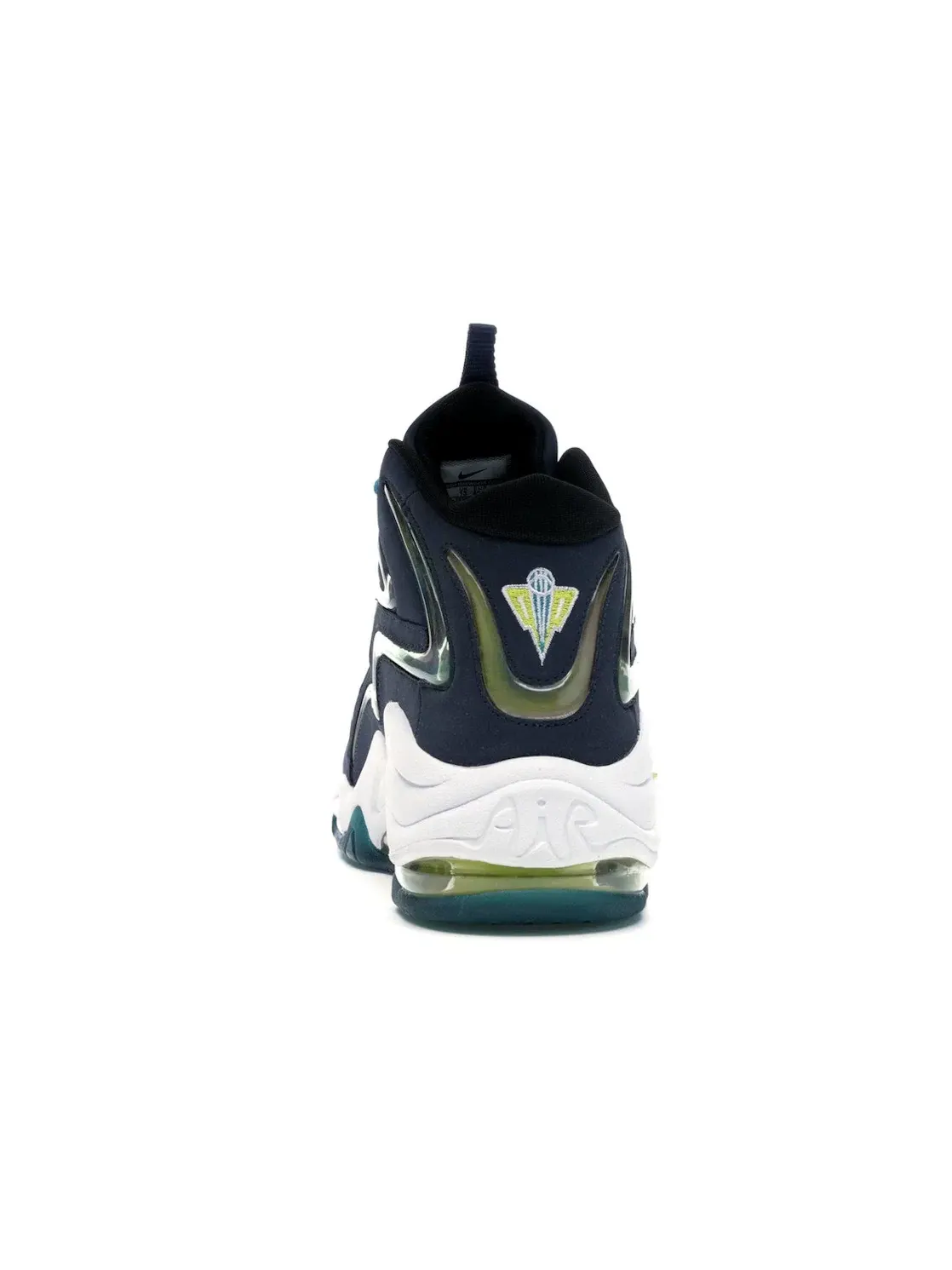 Мужские кроссовки Lifestyle Nike Air Pippen 1 — изображение 4 из 4, темно-синий/желтый