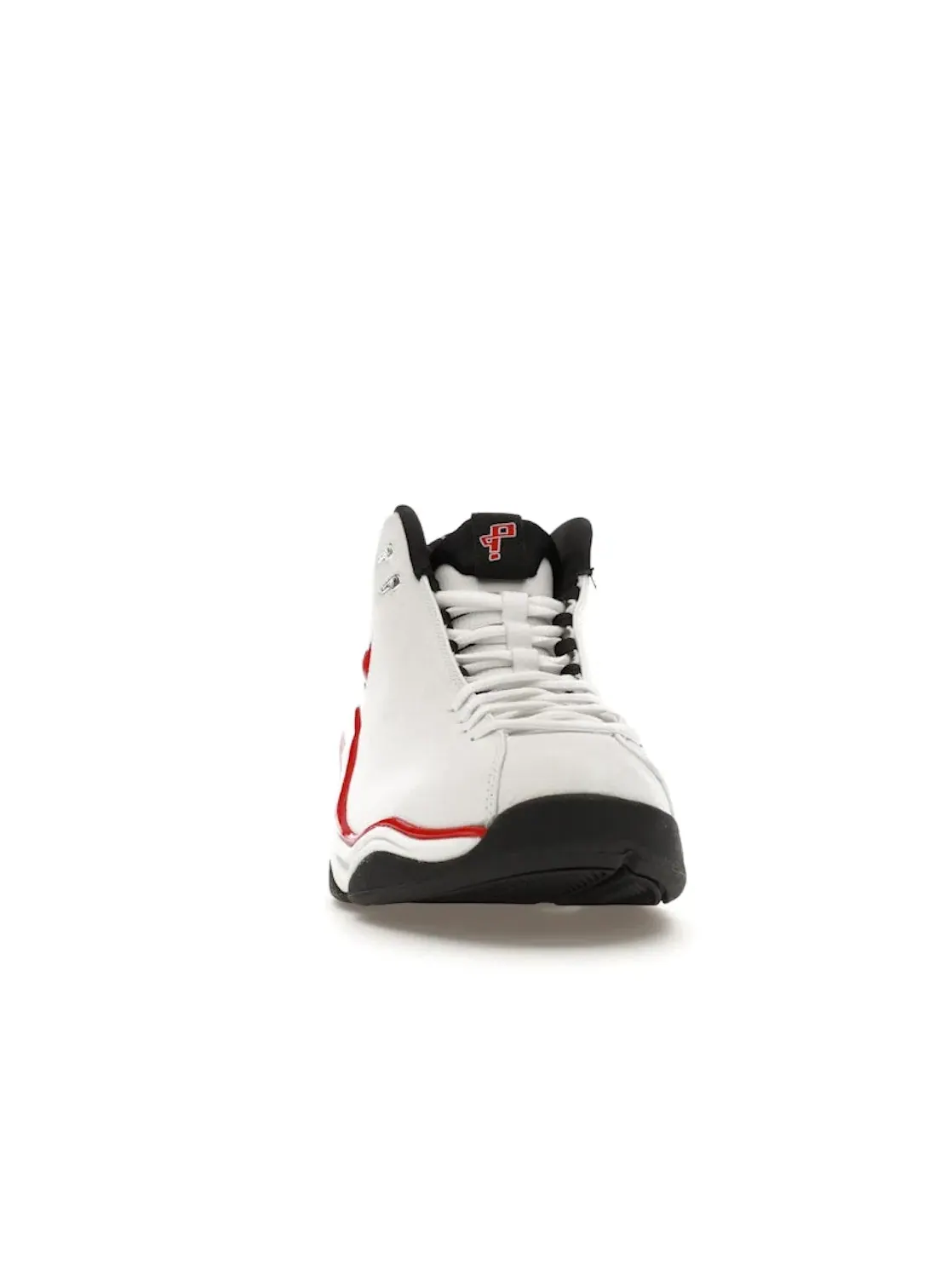 Мужские кроссовки Lifestyle Nike Air Pippen 2 — изображение 2 из 4, белый/красный-черный