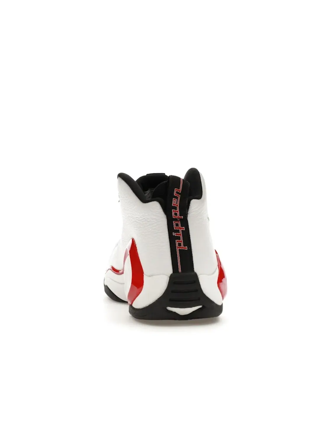 Мужские кроссовки Lifestyle Nike Air Pippen 2 — изображение 4 из 4, белый/красный-черный