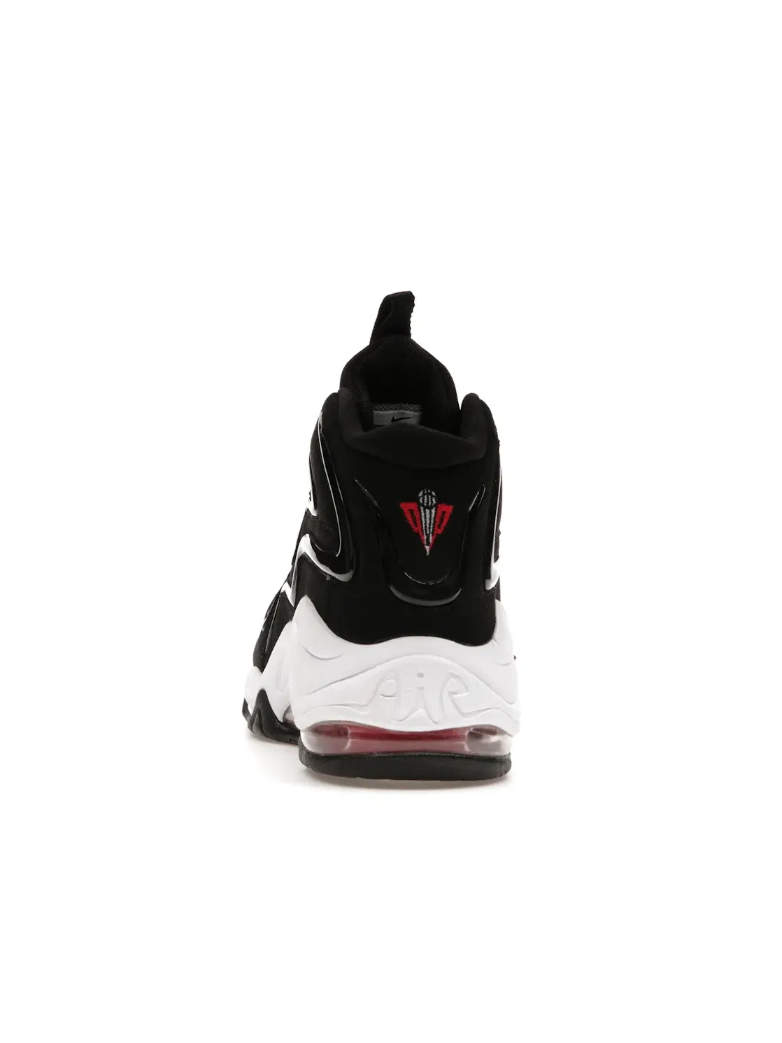 Мужские кроссовки Lifestyle Nike Air Pippen — изображение 4 из 4, черный/красный-белый