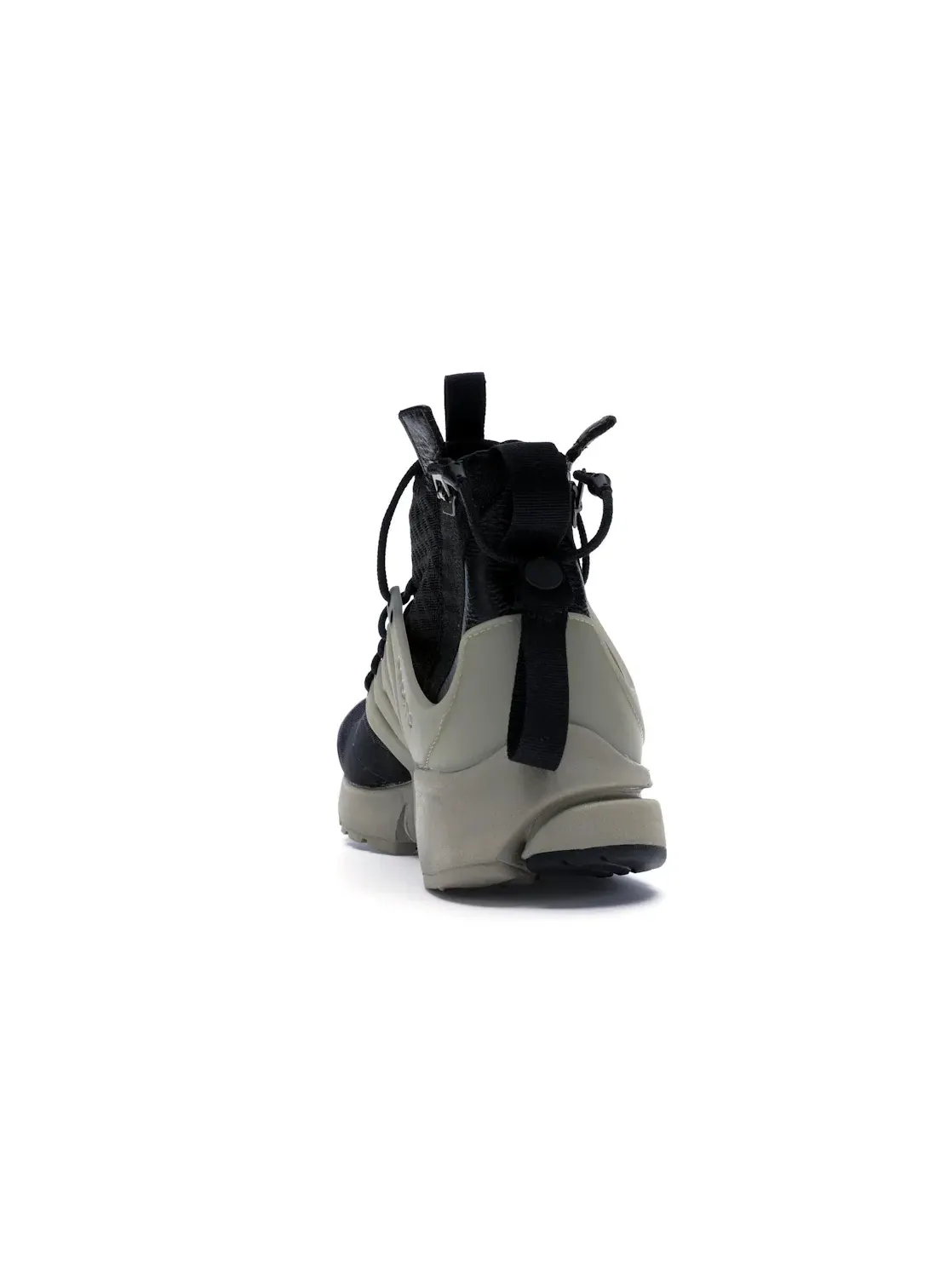 Мужские кроссовки Lifestyle с неопреновым верхом Nike Air Presto Acronym — изображение 4 из 4, черный/черный--черный