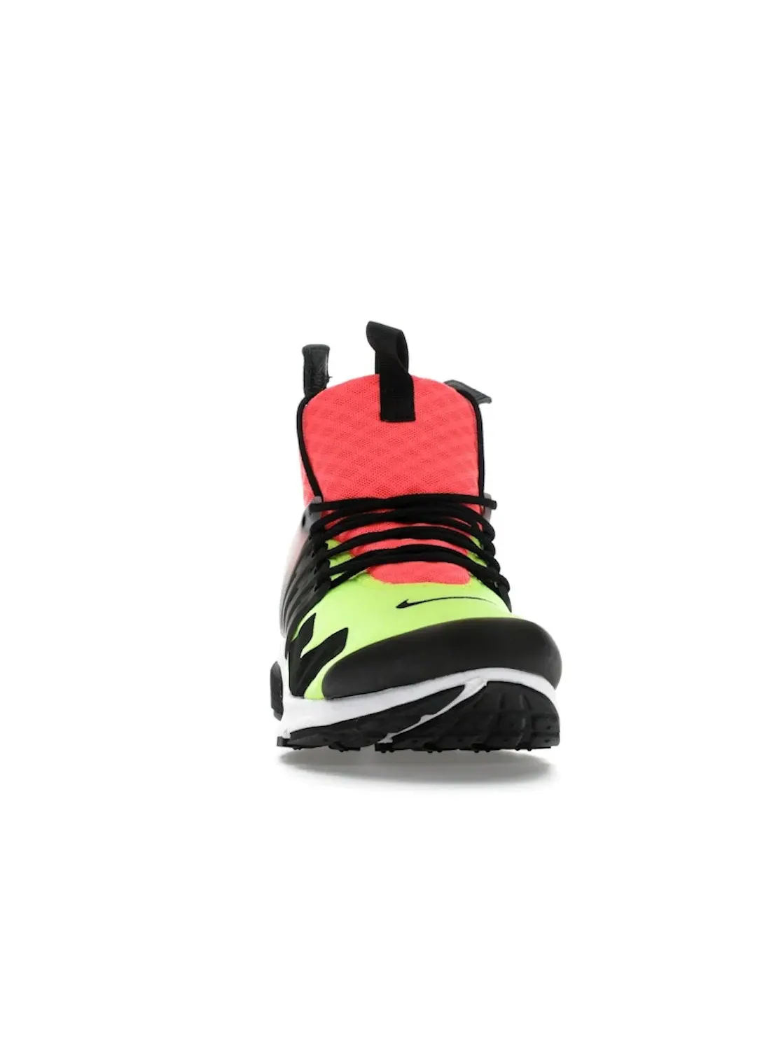 Мужские кроссовки Lifestyle с сетчатым верхом Nike Air Presto — изображение 2 из 4, белый/черный