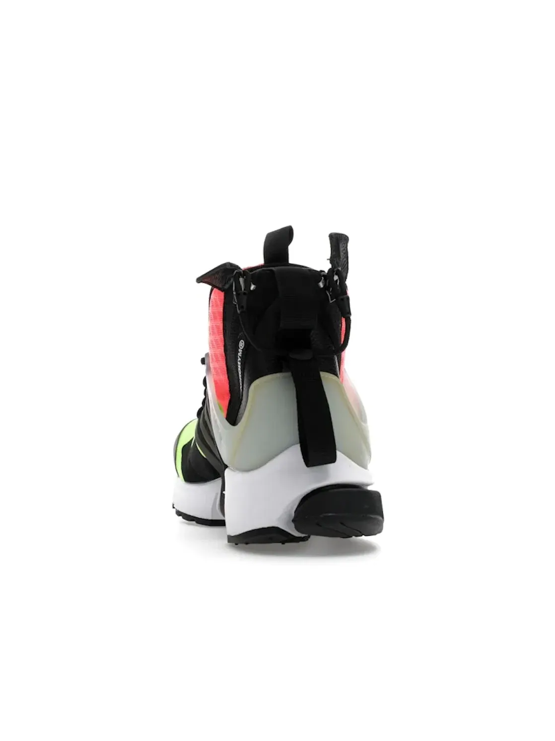 Мужские кроссовки Lifestyle с сетчатым верхом Nike Air Presto — изображение 4 из 4, белый/черный