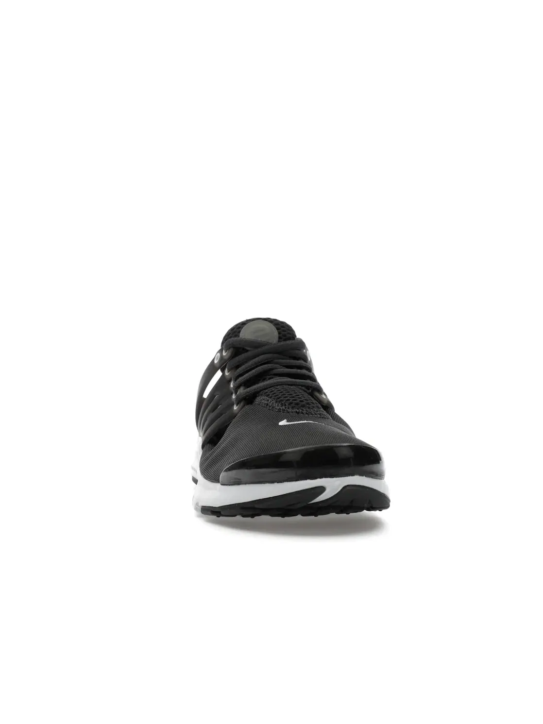 Детские кроссовки с сетчатым верхом Nike Air Presto Nike — изображение 2 из 4, белый-черный