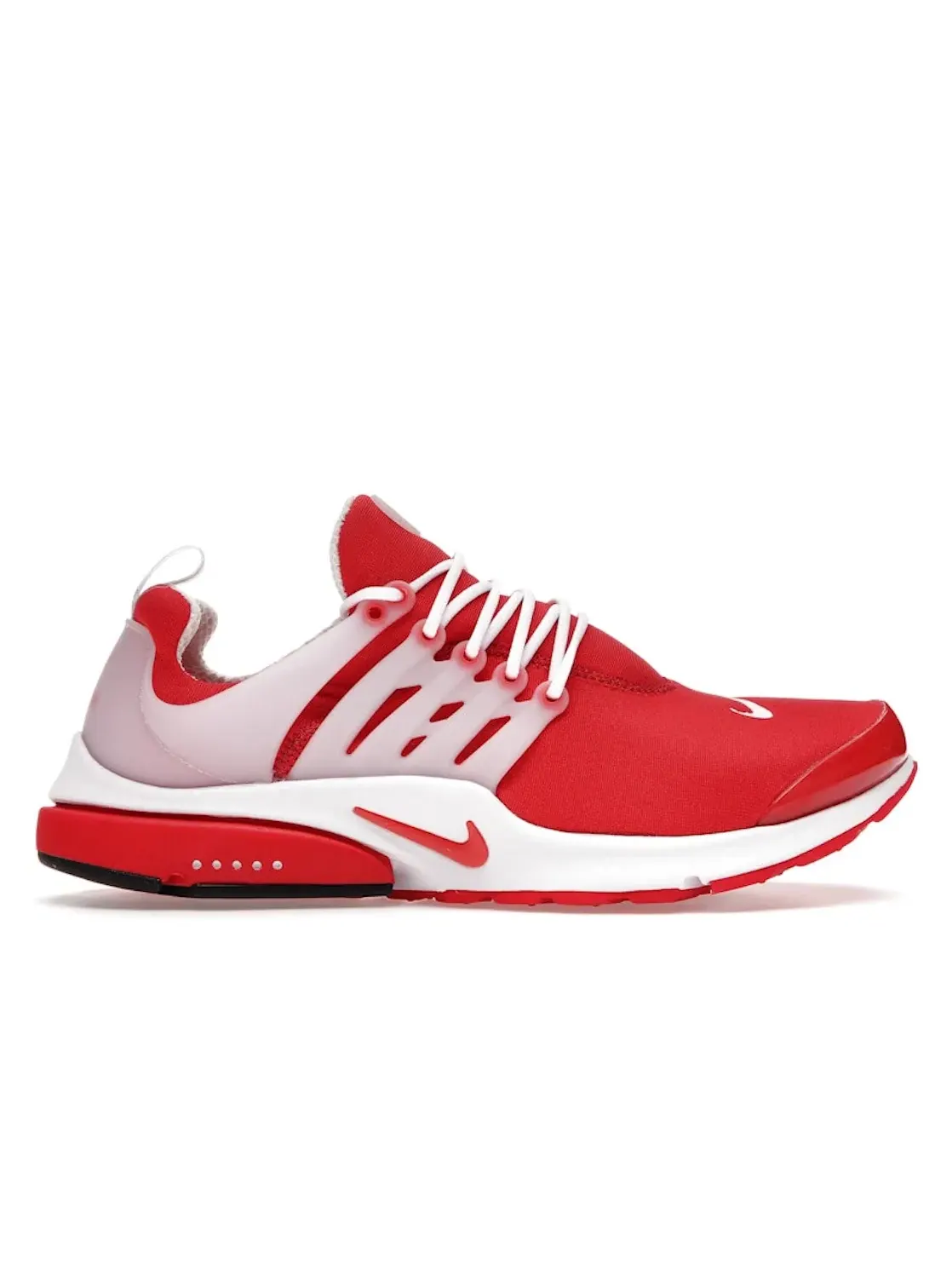 Мужские кроссовки Lifestyle Nike Air Presto — изображение 1 из 4, красный/черный-белый