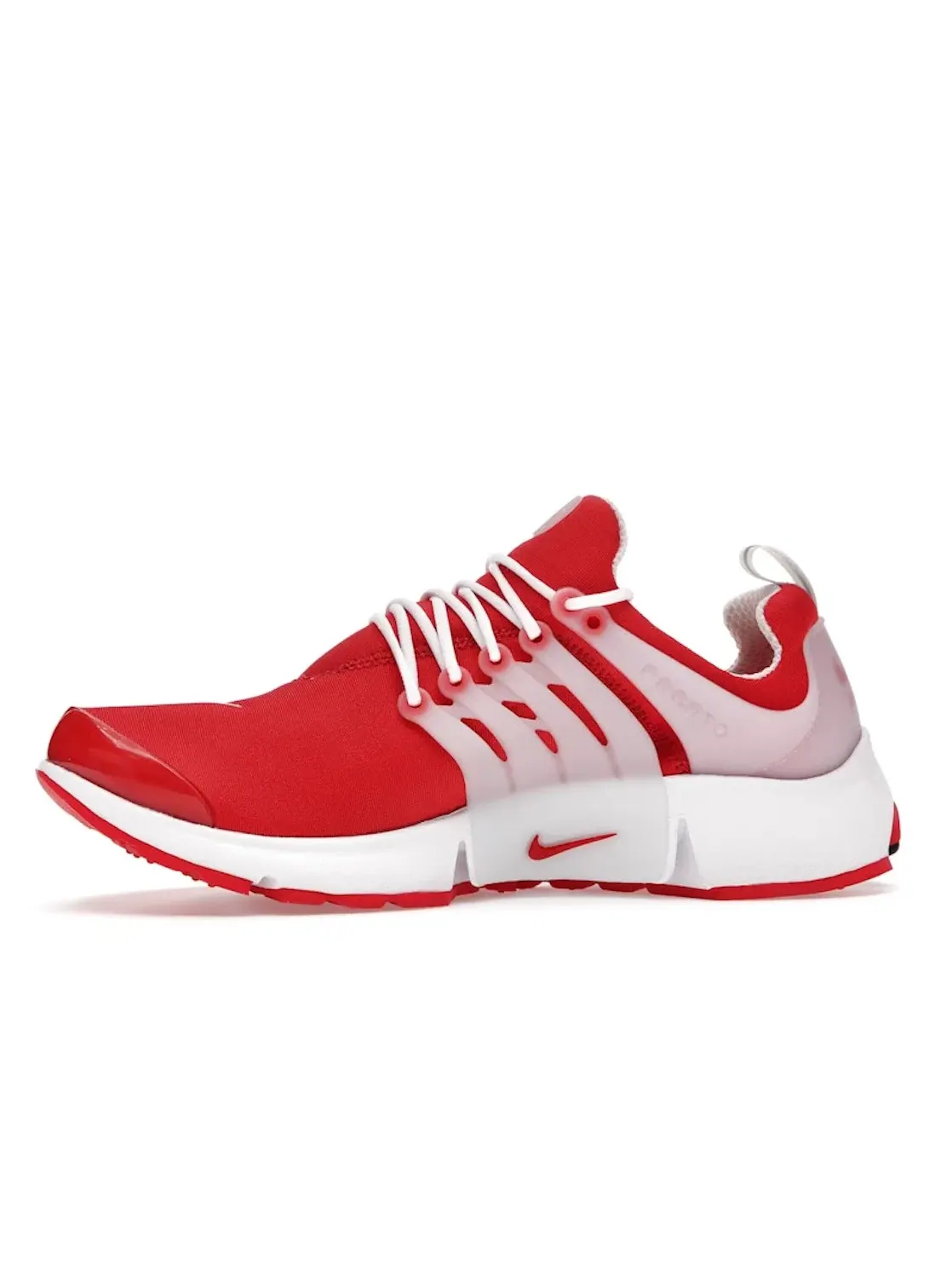 Мужские кроссовки Lifestyle Nike Air Presto — изображение 3 из 4, красный/черный-белый