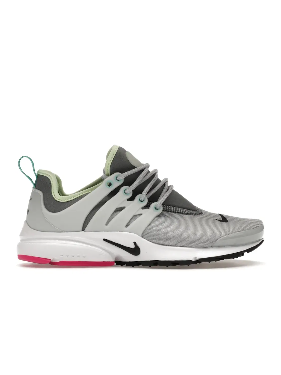 Женские кроссовки Lifestyle Nike Air Presto — изображение 1 из 4, серый/черный/серый