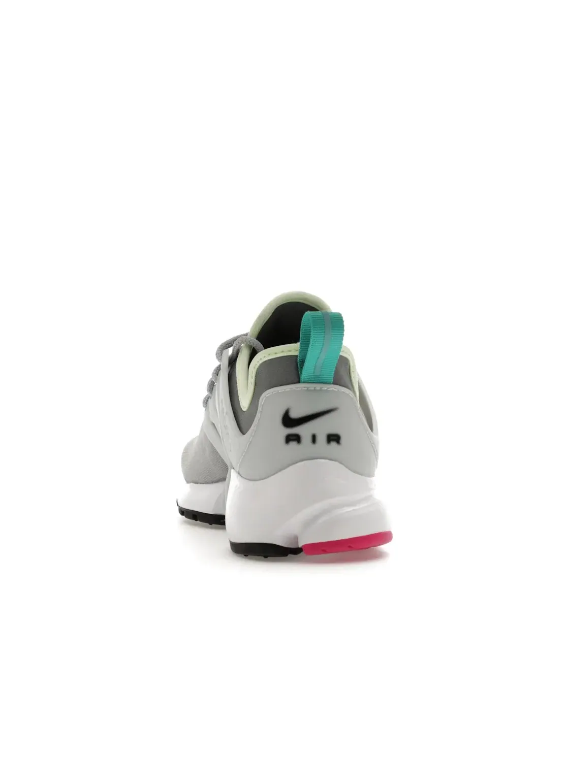 Женские кроссовки Lifestyle Nike Air Presto — изображение 4 из 4, серый/черный/серый
