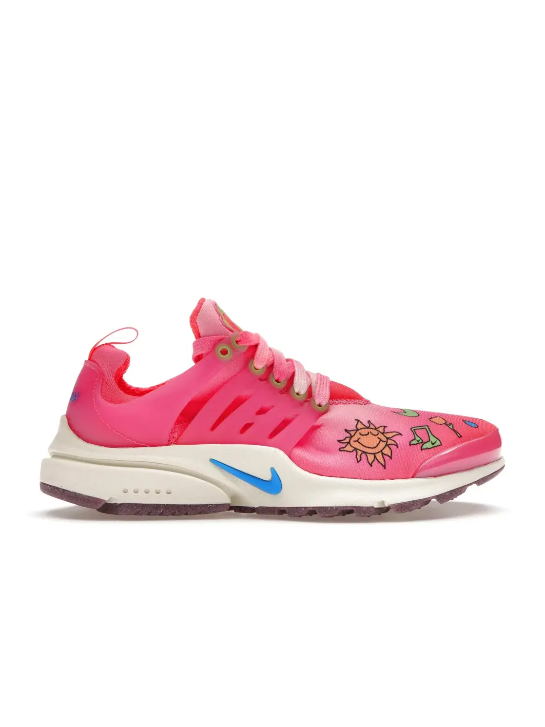 Мужские кроссовки Lifestyle Nike Air Presto — изображение 1 из 4, светлый синий/яркий