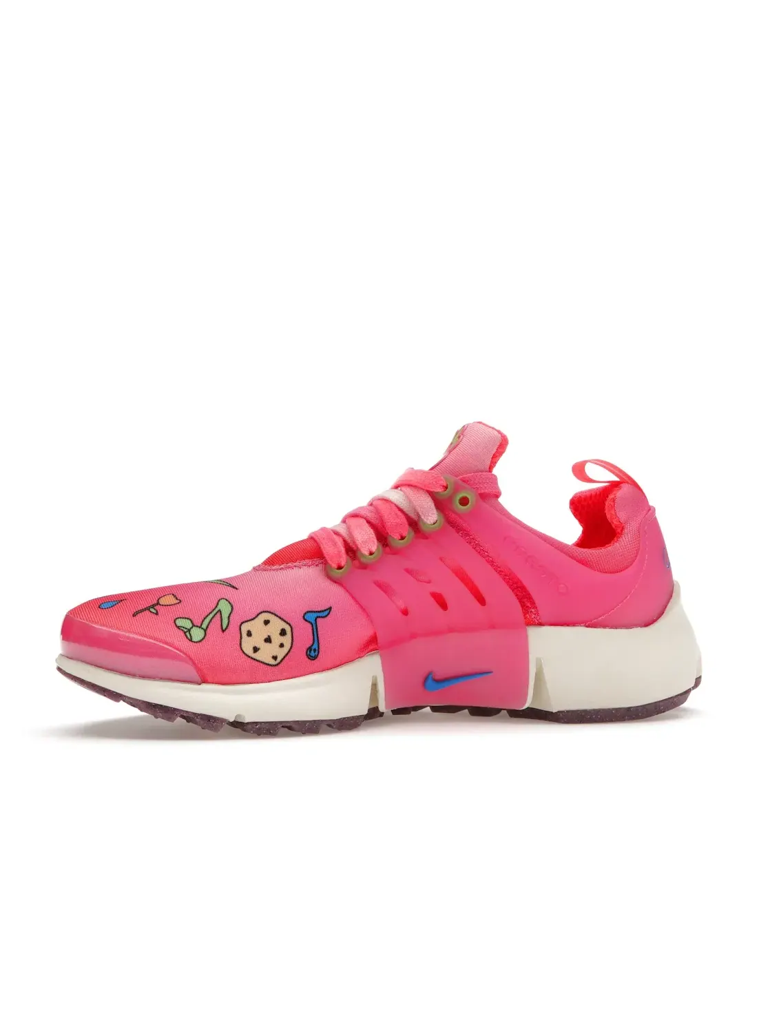 Мужские кроссовки Lifestyle Nike Air Presto — изображение 3 из 4, светлый синий/яркий
