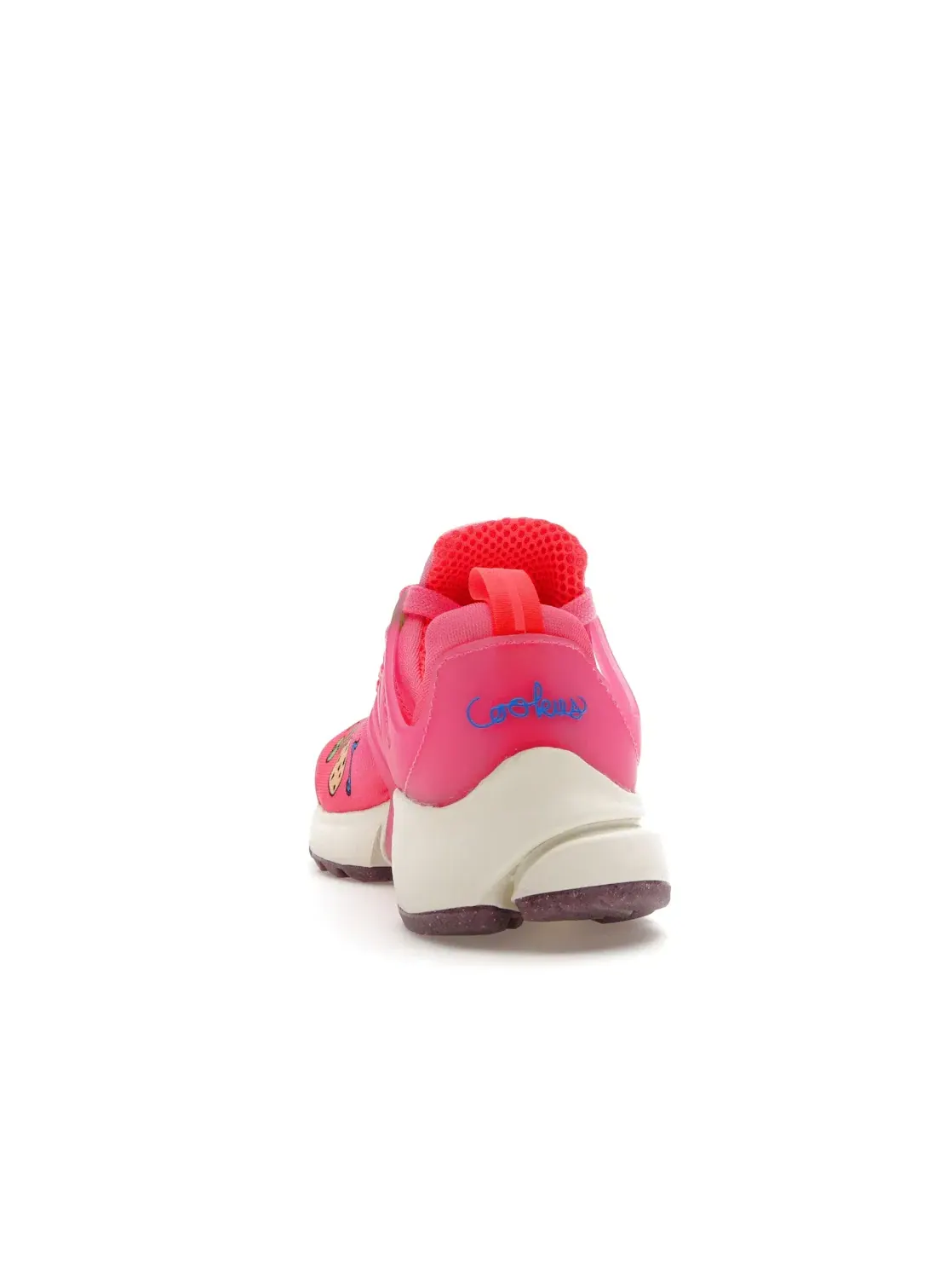 Мужские кроссовки Lifestyle Nike Air Presto — изображение 4 из 4, светлый синий/яркий