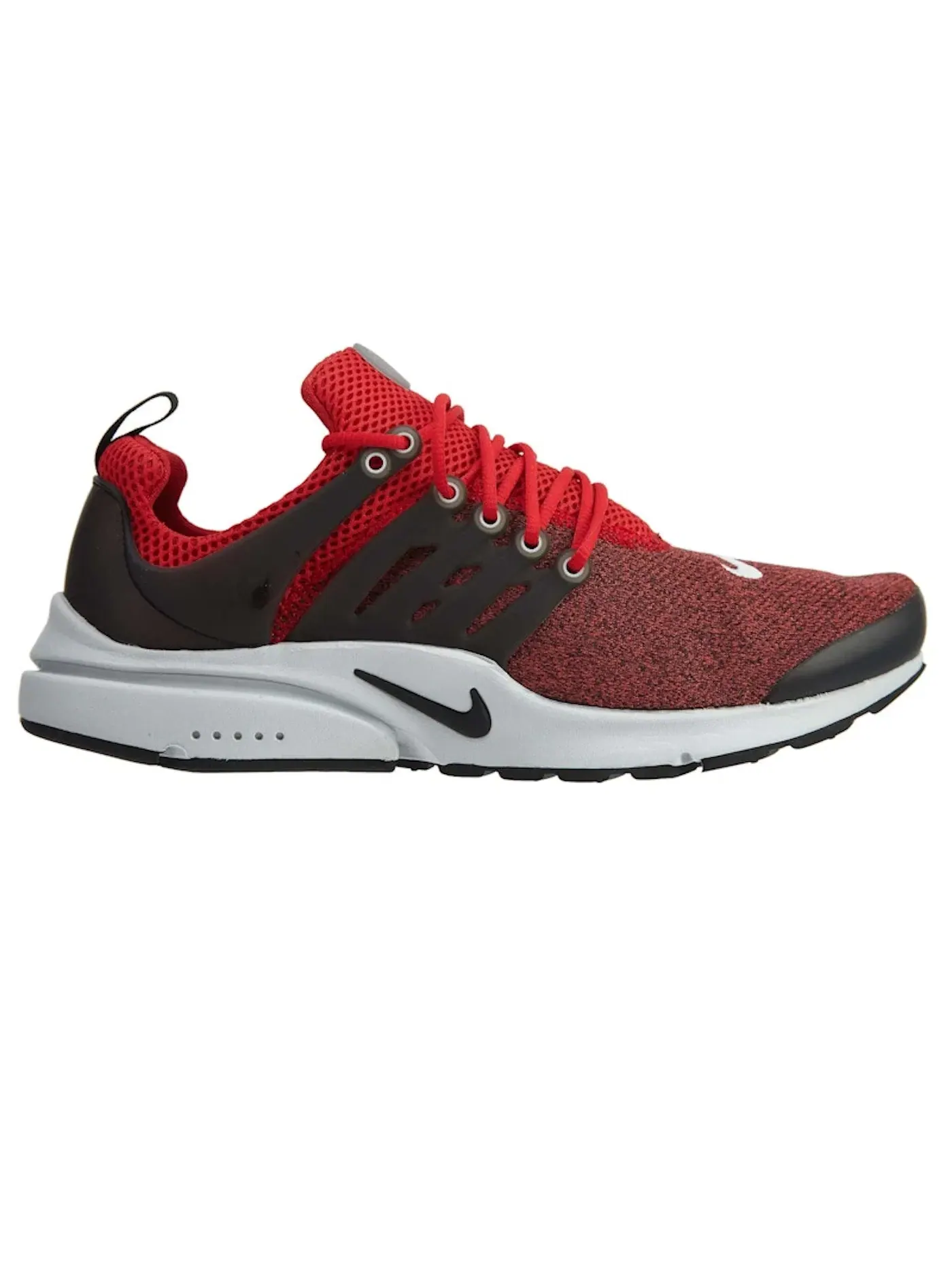 Мужские кроссовки Lifestyle Nike Air Presto Essential — изображение 1 из 1, красный/черный-черный