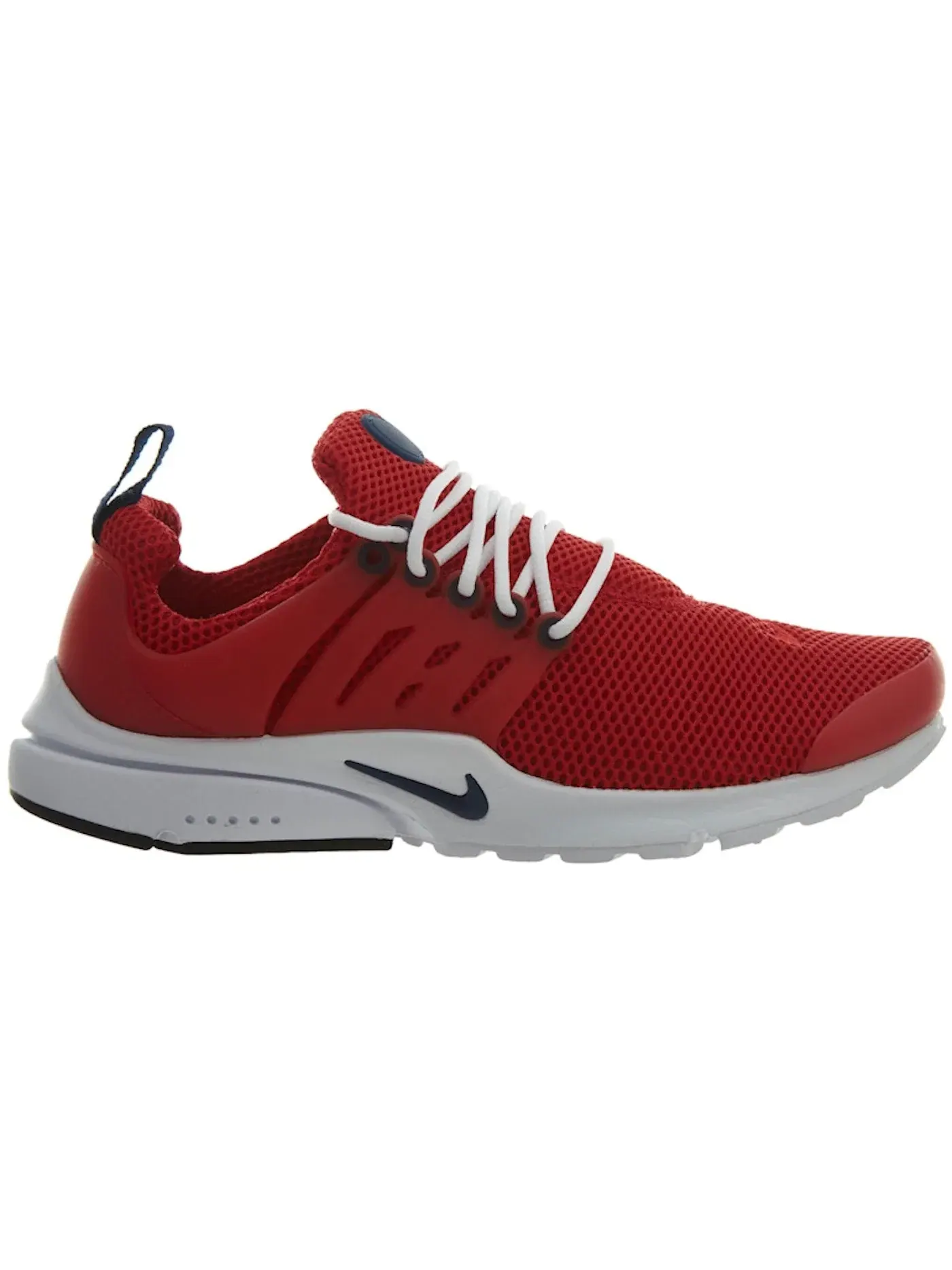 Мужские кроссовки Lifestyle Nike Air Presto Essential — изображение 1 из 1, красный/темно-синий