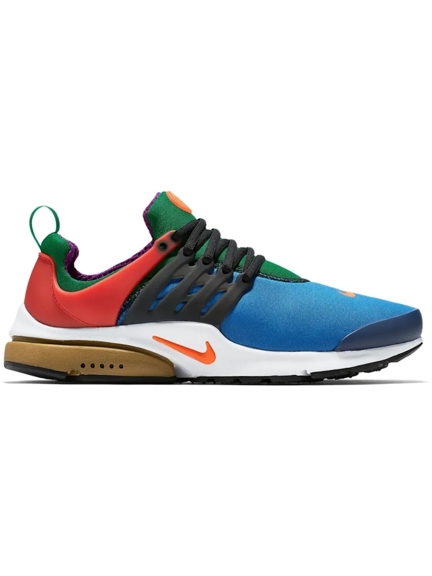 Мужские кроссовки Lifestyle Nike Air Presto Greedy Nike — изображение 1 из 1