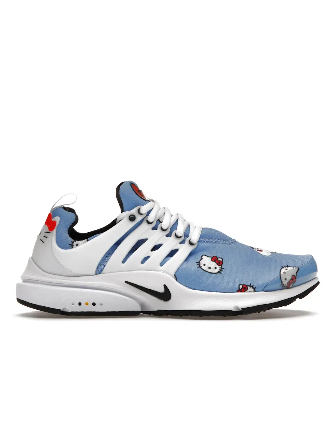 Мужские кроссовки Lifestyle Nike Air Presto Hello Kitty (2022) — изображение 1 из 4