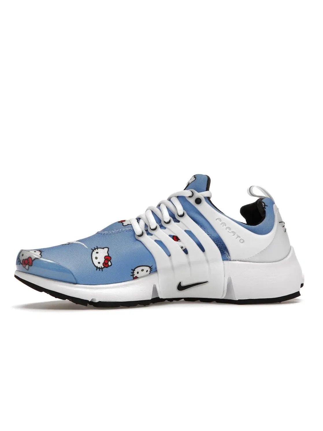 Мужские кроссовки Lifestyle Nike Air Presto Hello Kitty (2022) — изображение 3 из 4