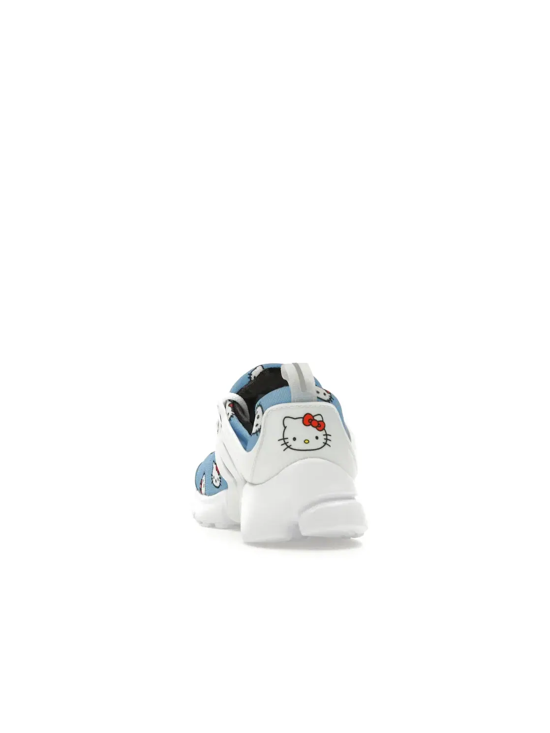 Детские кроссовки для девочек с принтом Nike Air Presto Hello Kitty Nike — изображение 4 из 4