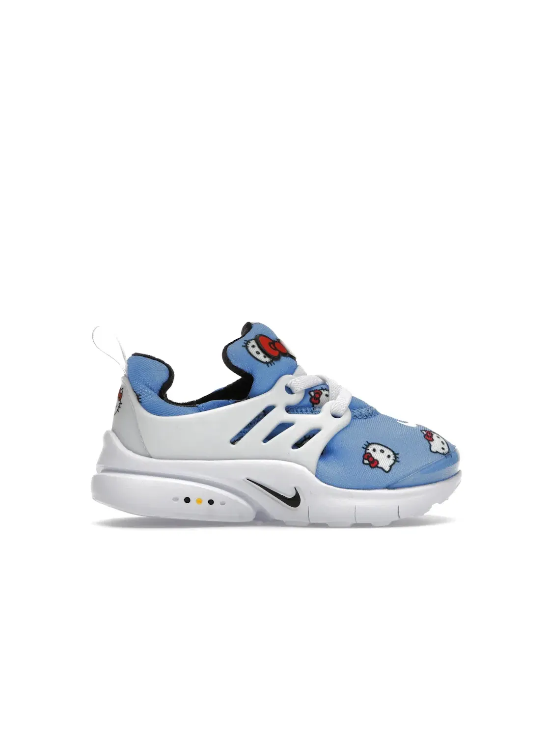 Детские кроссовки с принтом Nike Air Presto Hello Kitty Nike — изображение 1 из 4