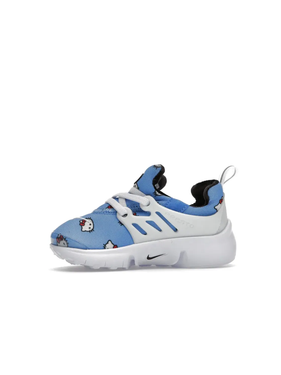 Детские кроссовки с принтом Nike Air Presto Hello Kitty Nike — изображение 3 из 4