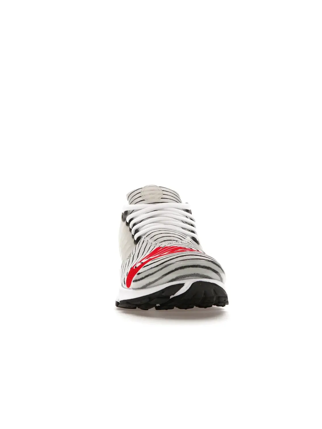 Мужские кроссовки Lifestyle Nike Air Presto — изображение 2 из 4, белый/черный/красный