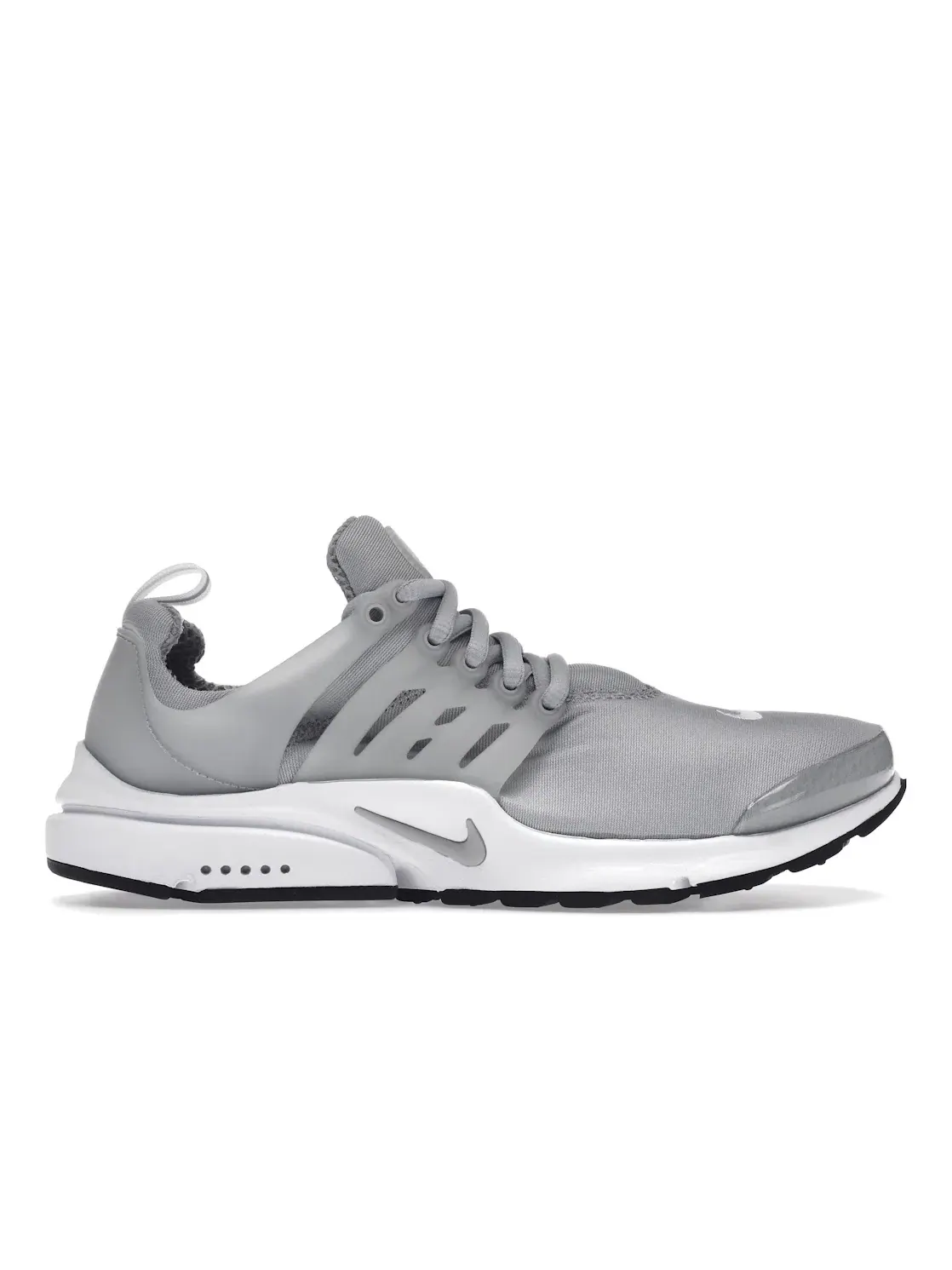 Мужские кроссовки с сетчатым верхом Nike Air Presto Nike — изображение 1 из 4