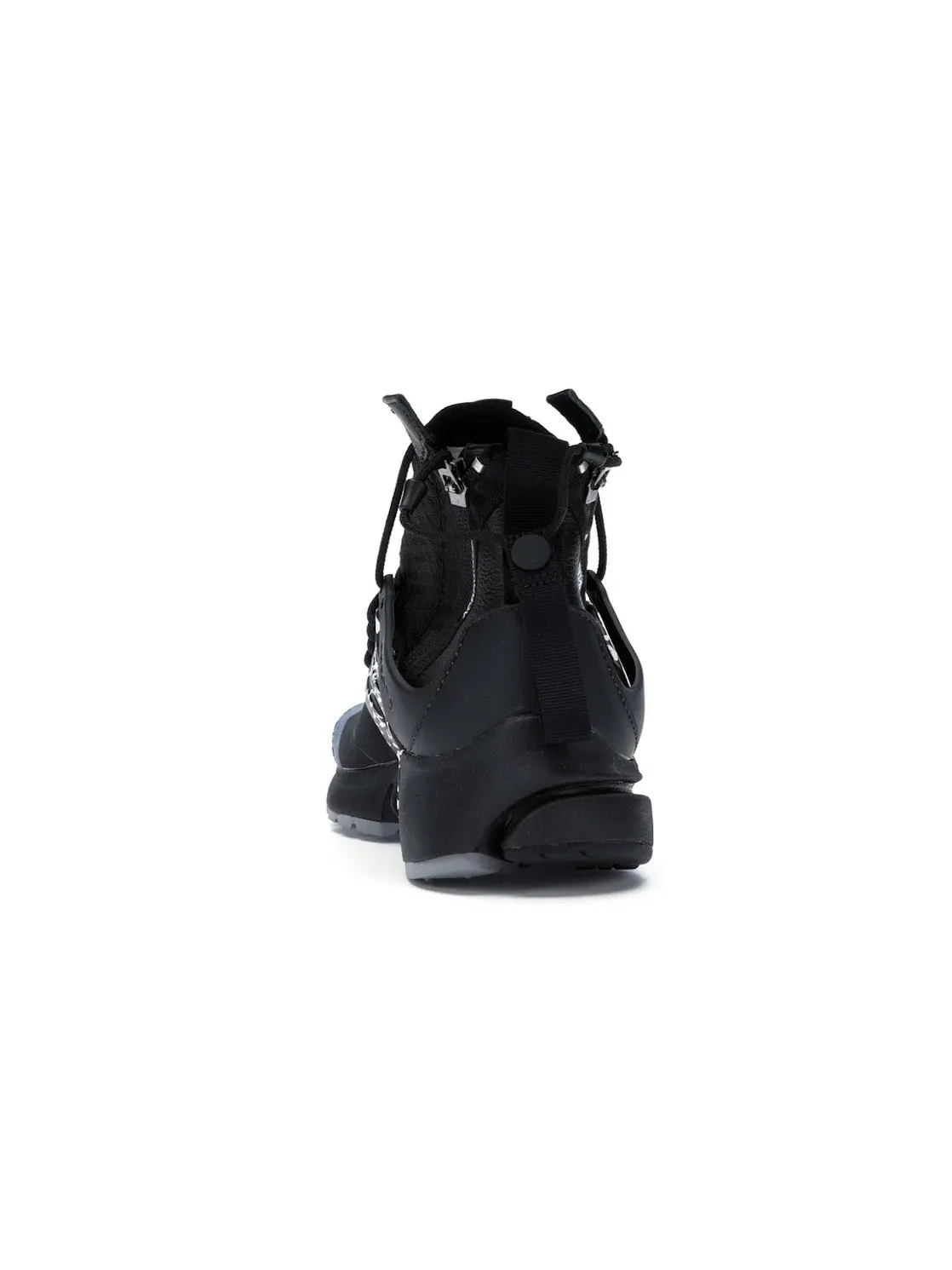 Мужские кроссовки Lifestyle Nike Air Presto Mid — изображение 4 из 4, серый/черный