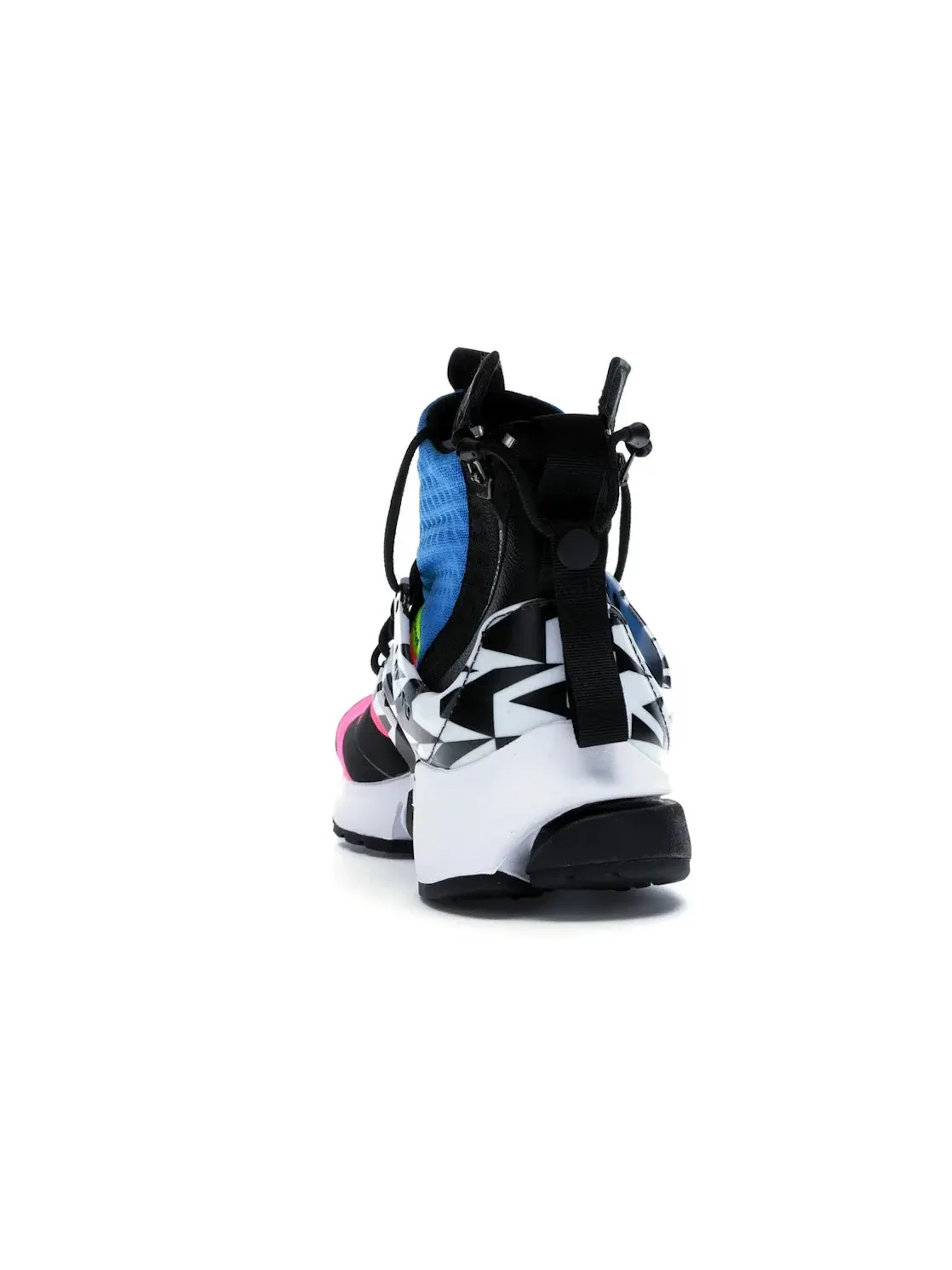 Мужские кроссовки с принтом Acronym Nike Air Presto Mid — изображение 4 из 4