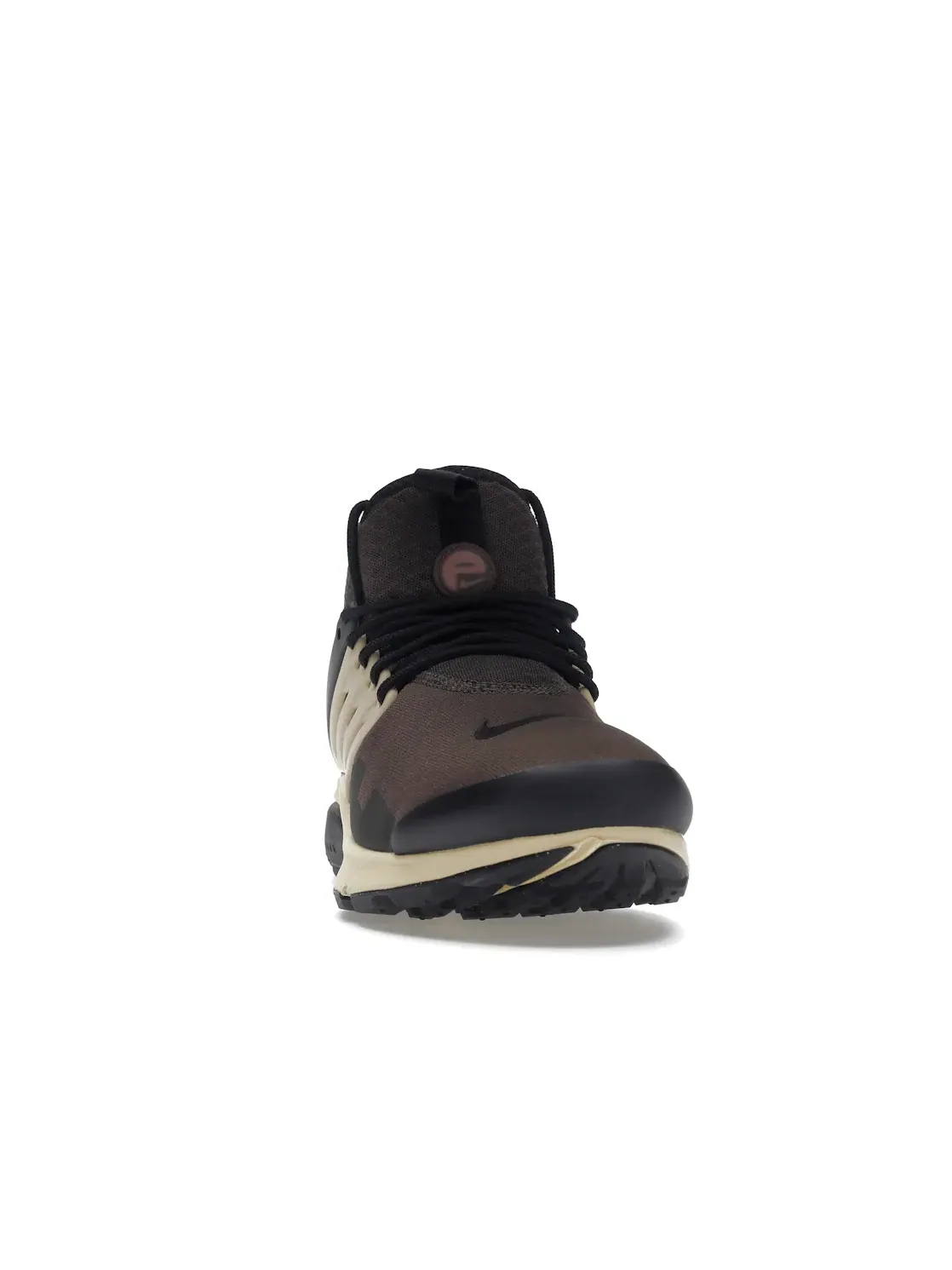 Мужские кроссовки Lifestyle Nike Air Presto Mid Utility — изображение 2 из 4, коричневый