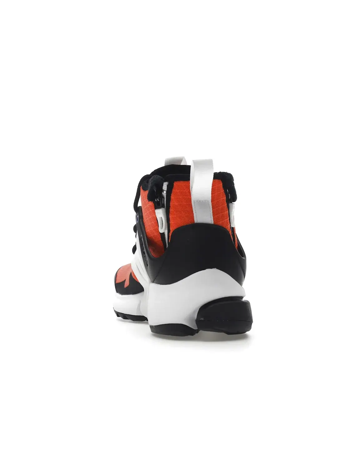 Мужские кроссовки Lifestyle Nike Air Presto Mid Utility — изображение 4 из 4, оранжевый/черный/белый