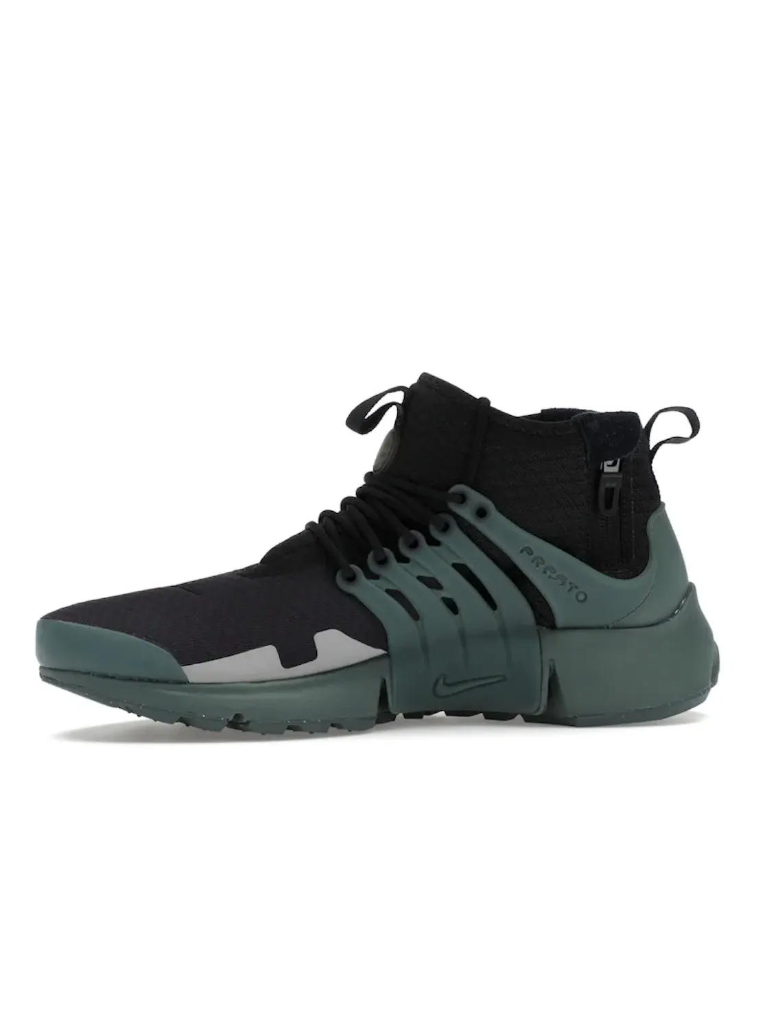 Мужские кроссовки Lifestyle Nike Air Presto Mid — изображение 3 из 4