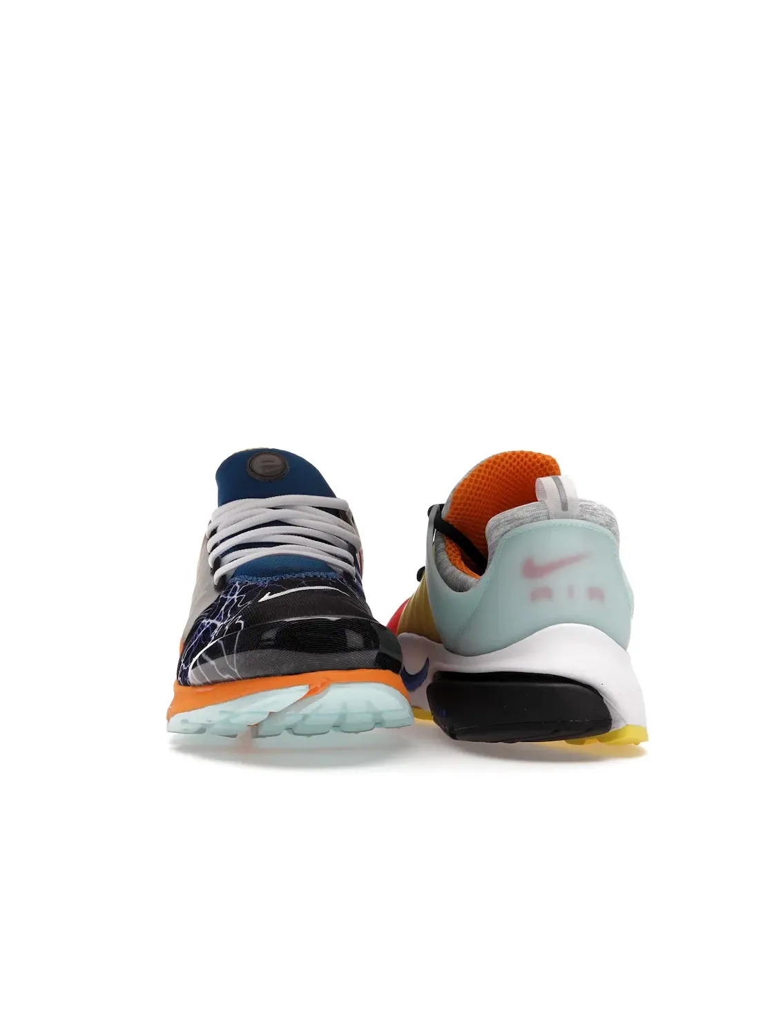 Кроссовки Lifestyle с принтом Nike Air Presto Nike — изображение 2 из 4, мульти/мульти