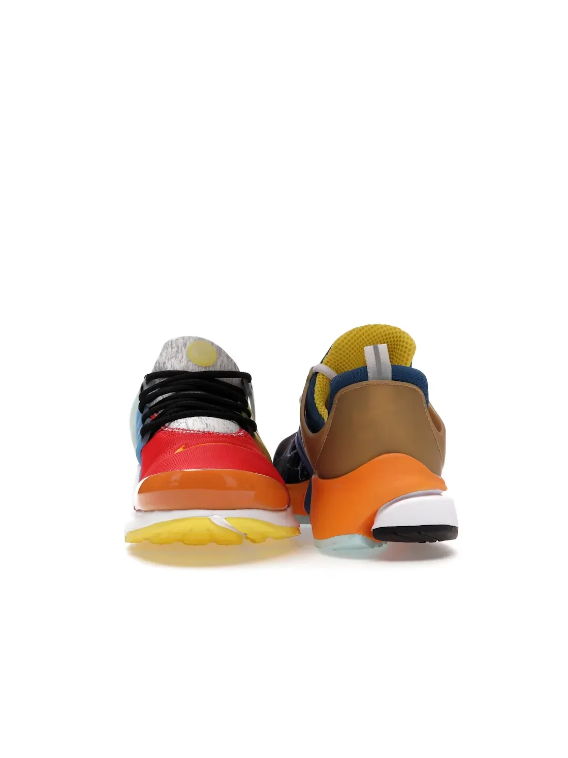 Кроссовки Lifestyle с принтом Nike Air Presto Nike — изображение 4 из 4, мульти/мульти