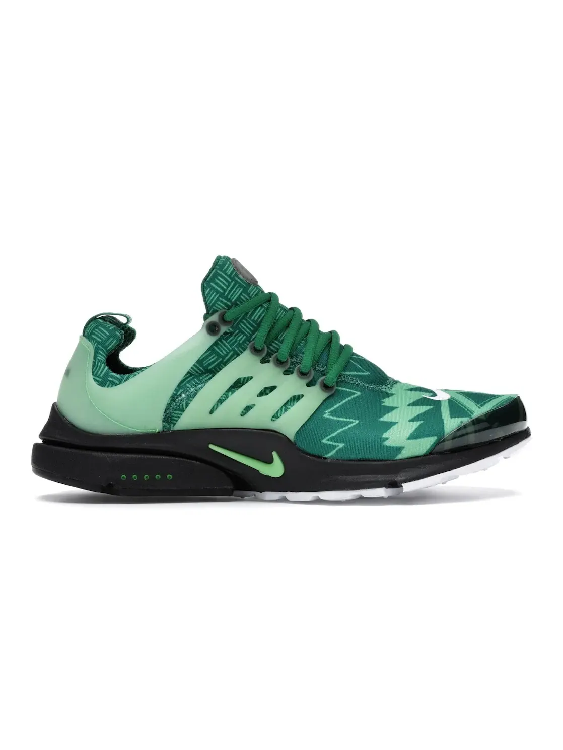 Мужские кроссовки Lifestyle с принтом Nike Air Presto Nike — изображение 1 из 4