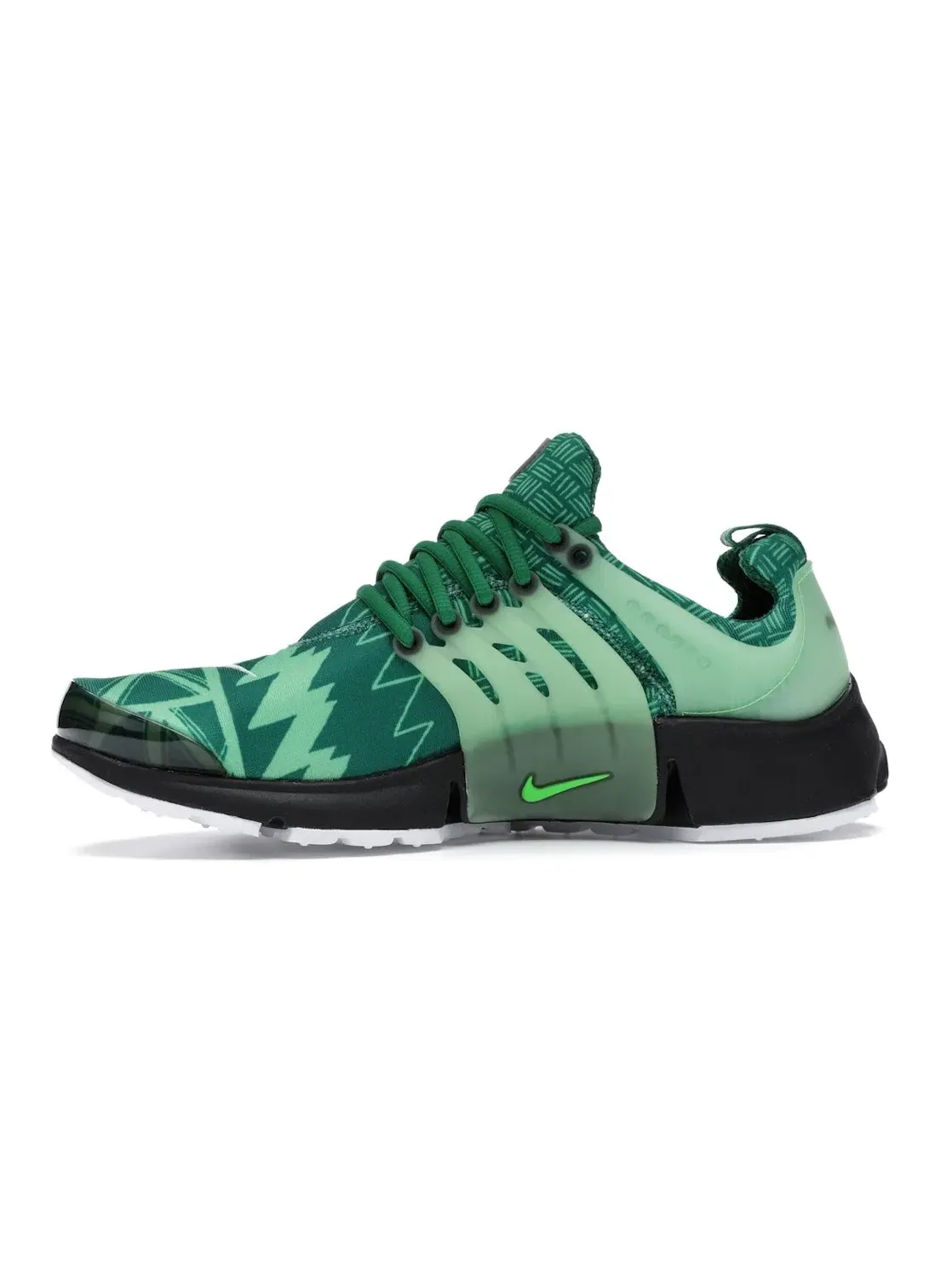 Мужские кроссовки Lifestyle с принтом Nike Air Presto Nike — изображение 3 из 4