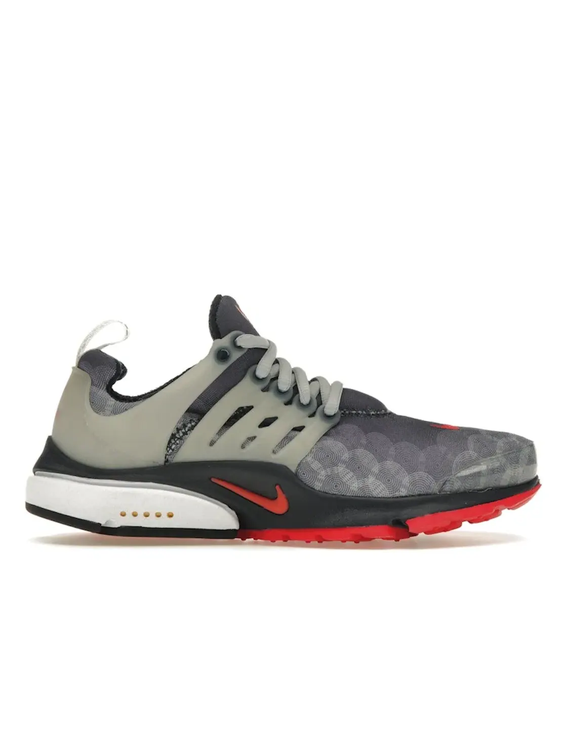 Мужские кроссовки Lifestyle с принтом Air Presto Nike — изображение 1 из 4