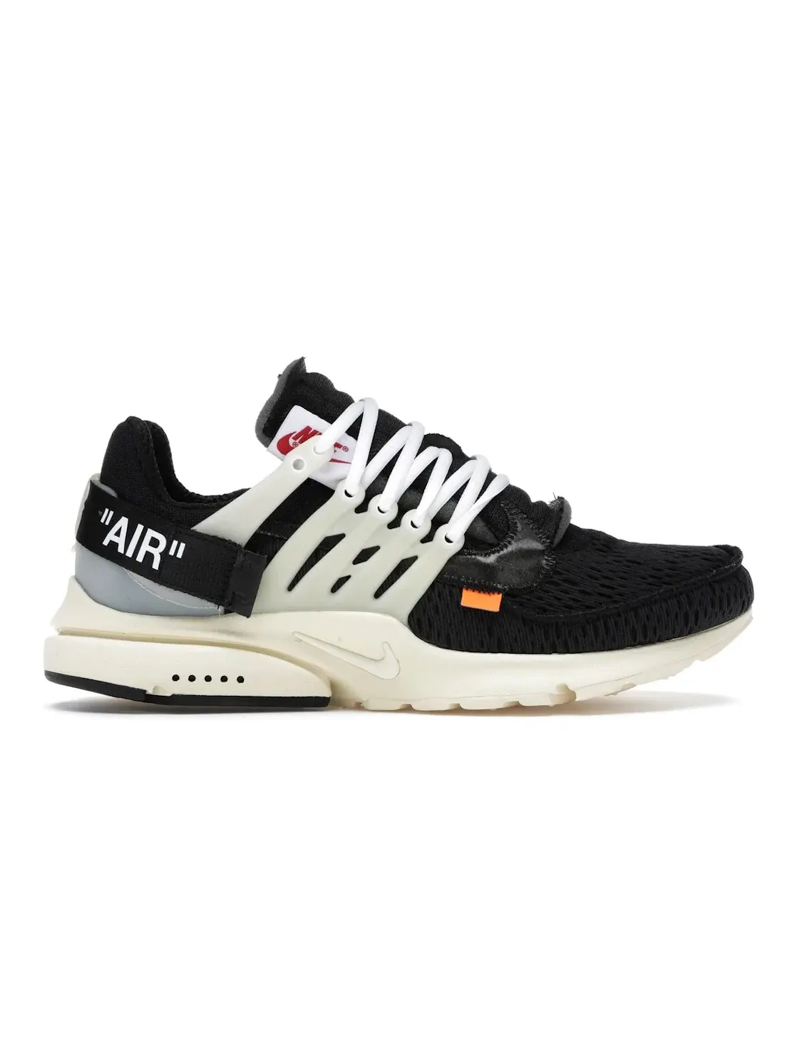 Мужские кроссовки Lifestyle Nike Air Presto — изображение 1 из 4, черный/черный