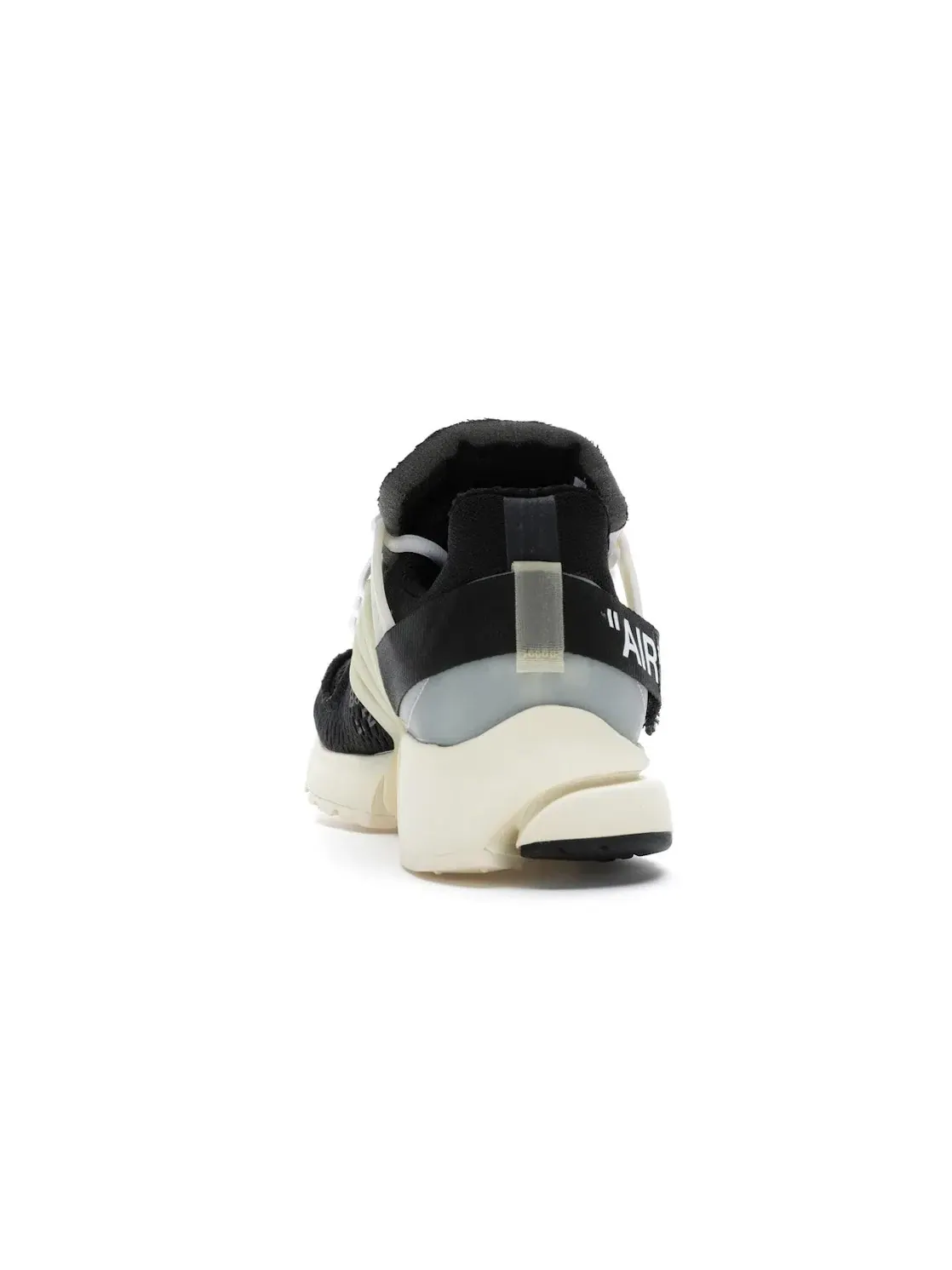 Мужские кроссовки Lifestyle Nike Air Presto — изображение 4 из 4, черный/черный