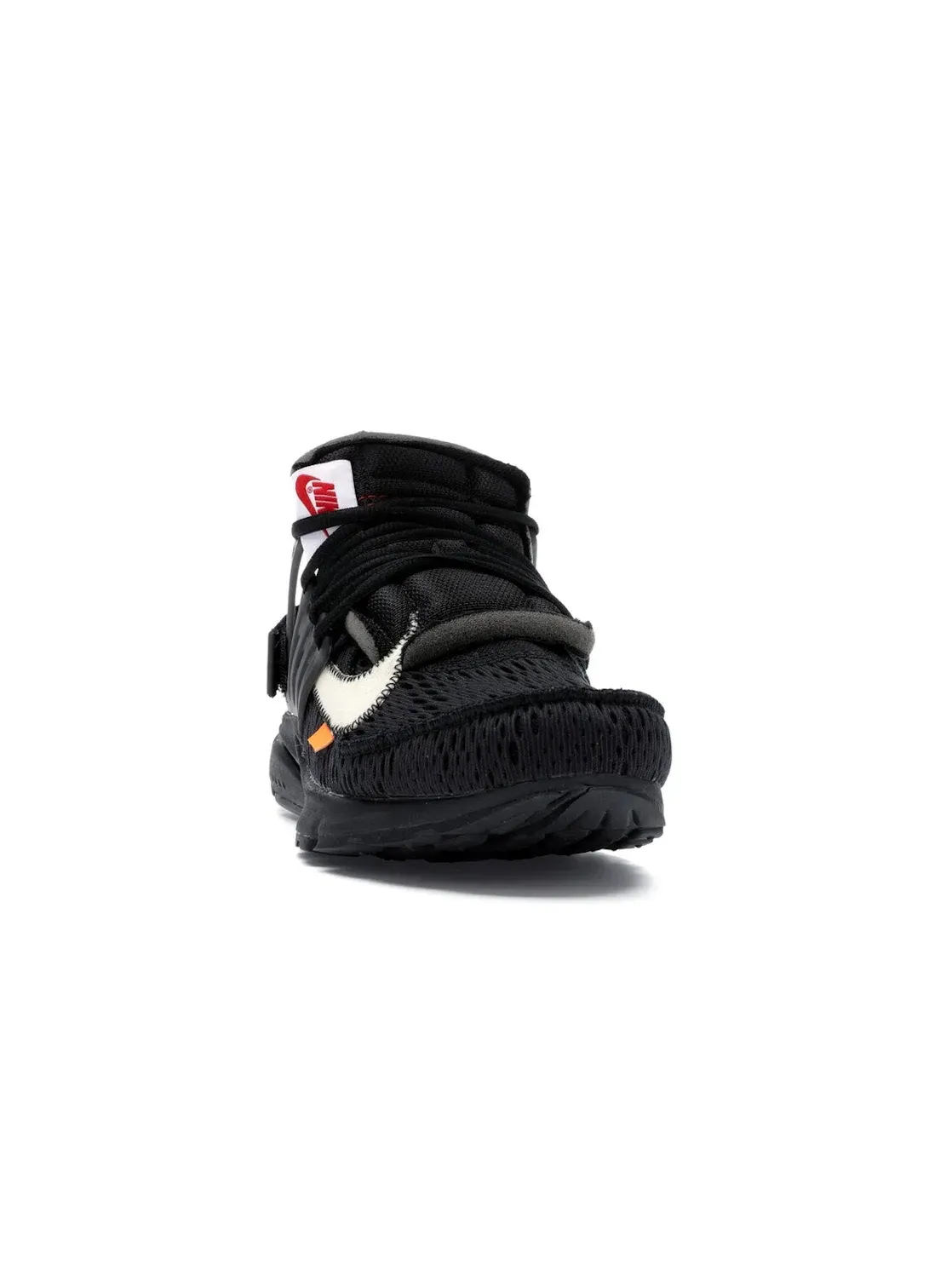 Мужские кроссовки Lifestyle Nike Air Presto Off-White — изображение 2 из 4, черный/белый