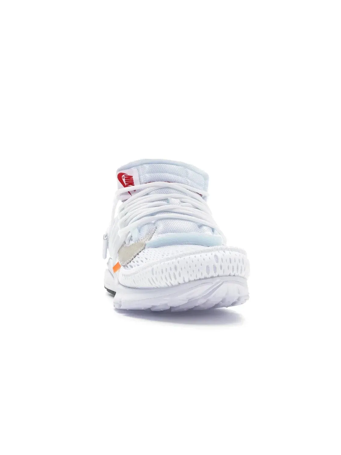Мужские кроссовки Lifestyle с деконструированным дизайном Nike Air Presto Nike — изображение 2 из 4, белый/черный