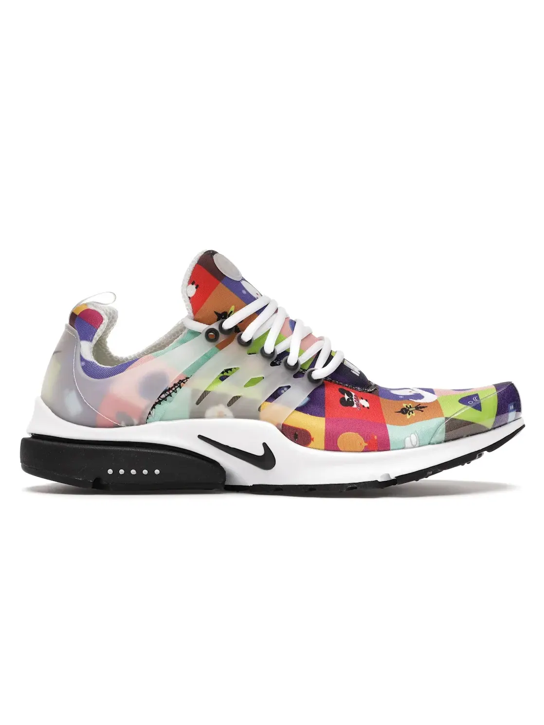 Мужские кроссовки Lifestyle Nike Air Presto Origins — изображение 1 из 4, мульти-/мульти