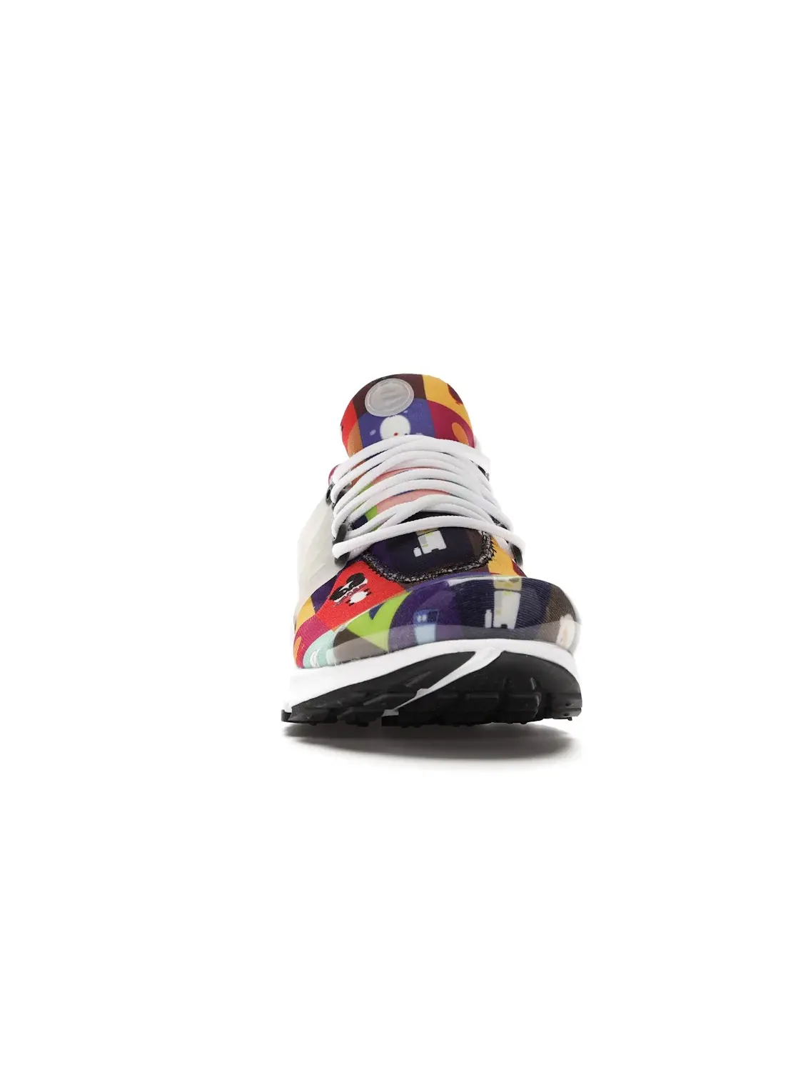Мужские кроссовки Lifestyle Nike Air Presto Origins — изображение 2 из 4, мульти-/мульти