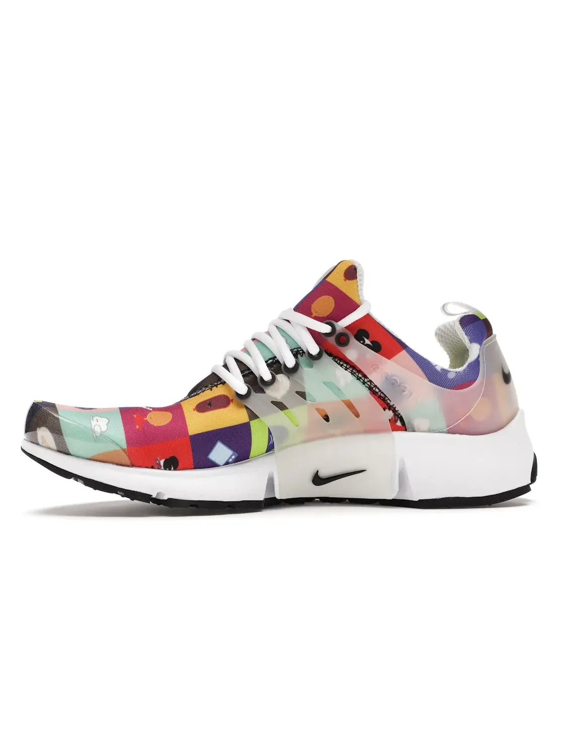 Мужские кроссовки Lifestyle Nike Air Presto Origins — изображение 3 из 4, мульти-/мульти