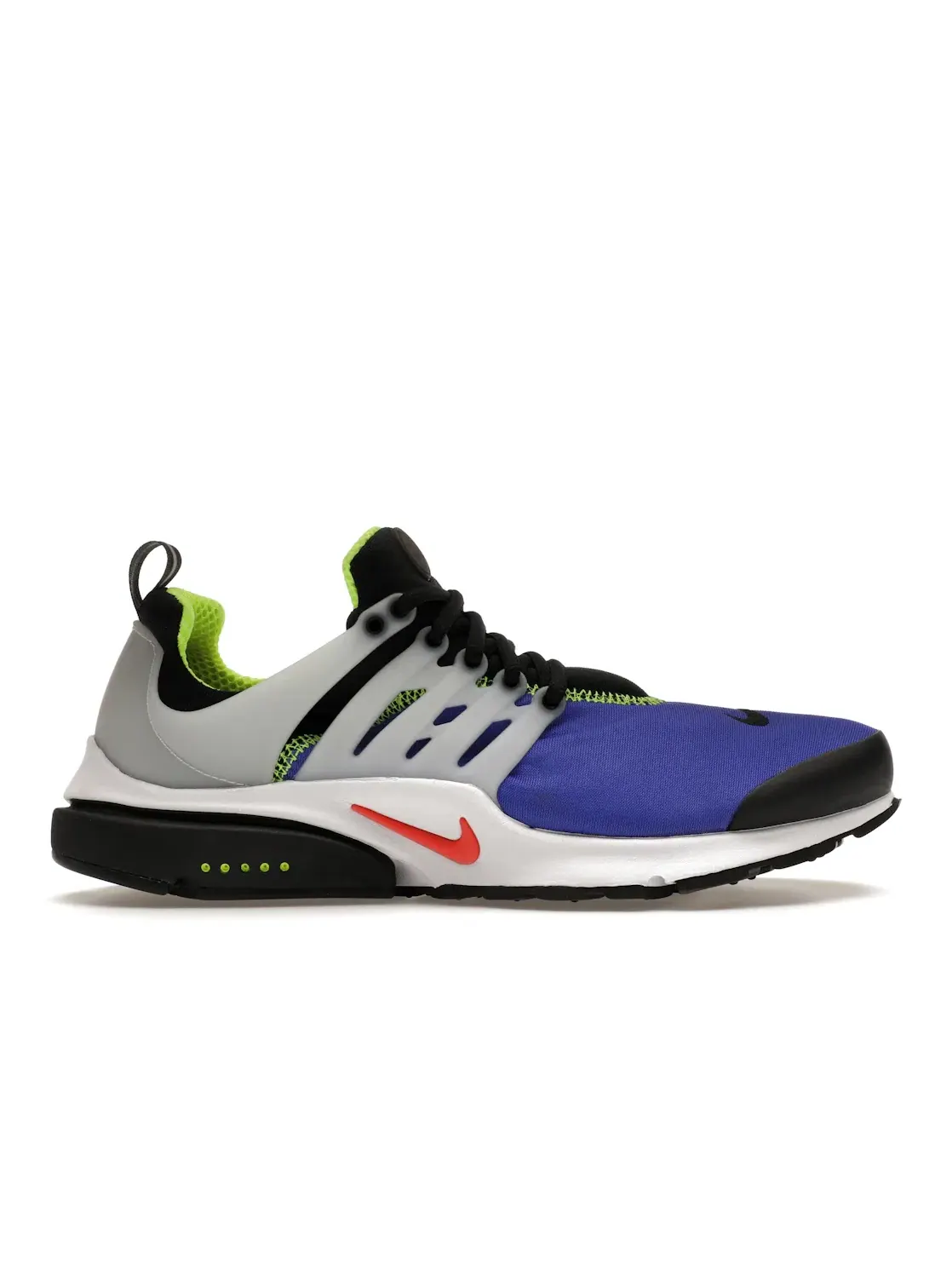 Мужские кроссовки Lifestyle Nike Air Presto — изображение 1 из 4, фиолетовый/белый//яркий