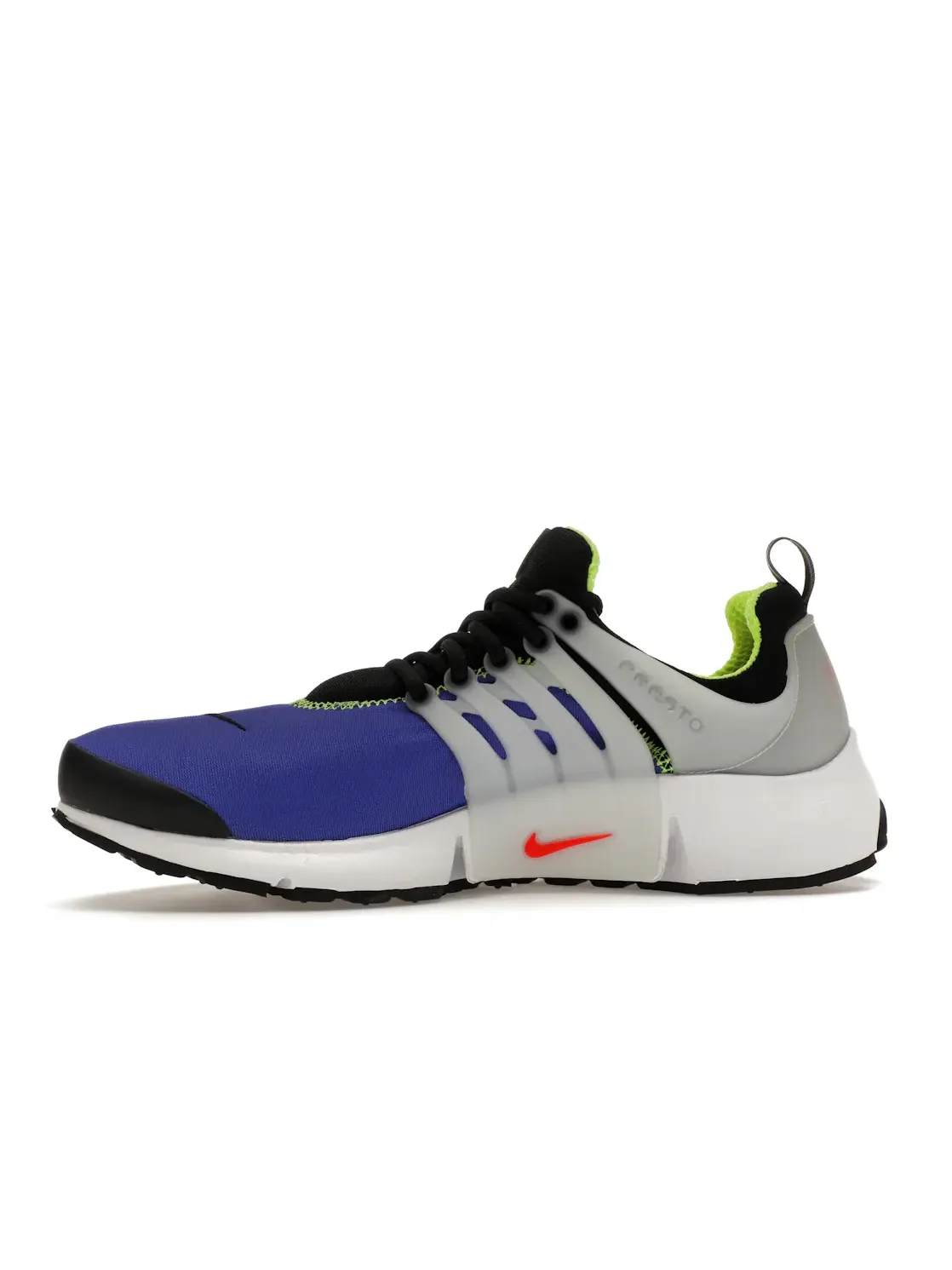 Мужские кроссовки Lifestyle Nike Air Presto — изображение 3 из 4, фиолетовый/белый//яркий