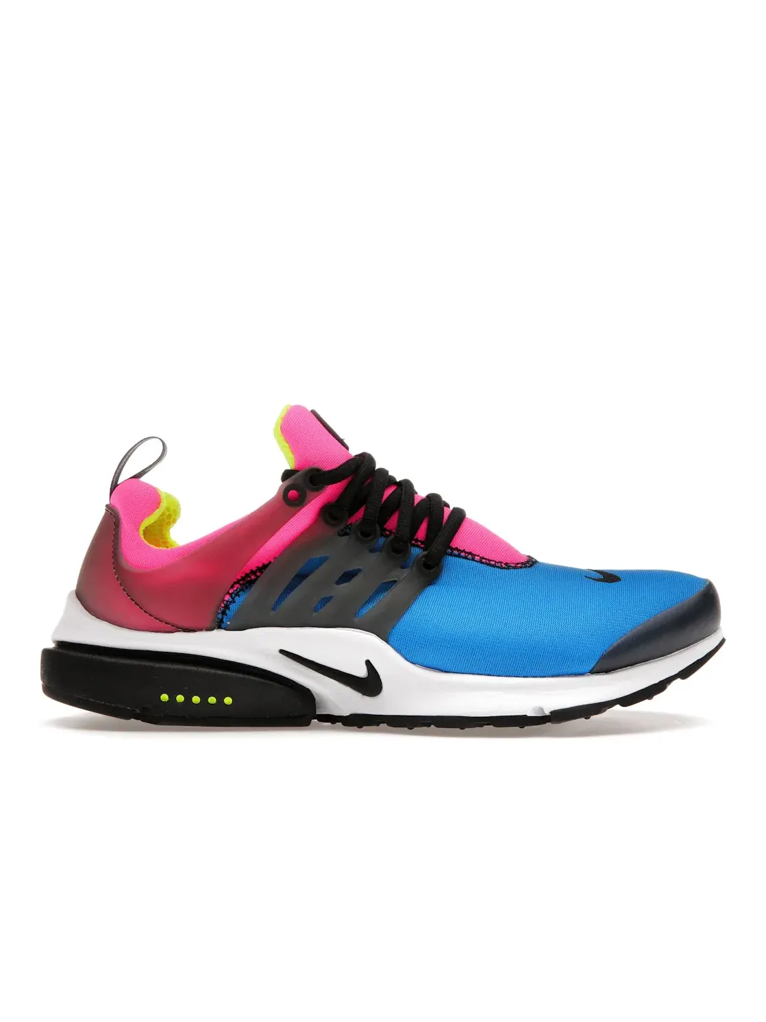 Мужские кроссовки Lifestyle Nike Air Presto — изображение 1 из 4, синий/черный-розовый