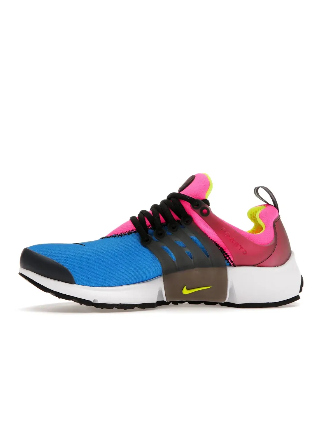 Мужские кроссовки Lifestyle Nike Air Presto — изображение 3 из 4, синий/черный-розовый