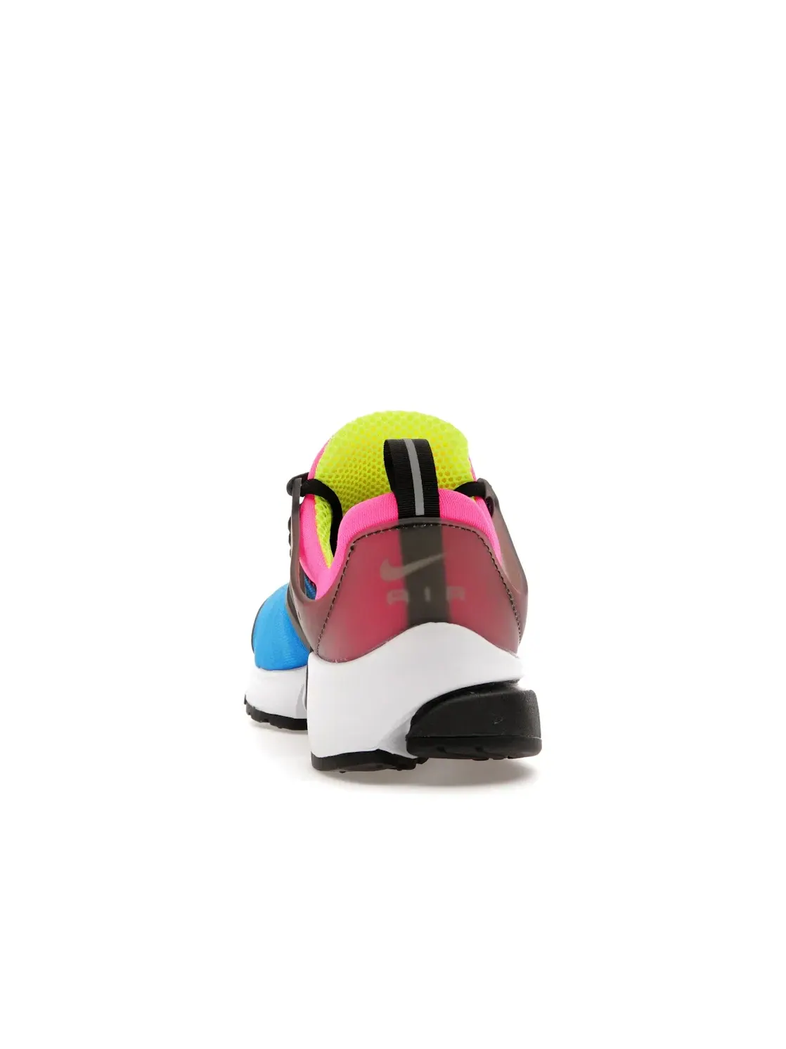 Мужские кроссовки Lifestyle Nike Air Presto — изображение 4 из 4, синий/черный-розовый