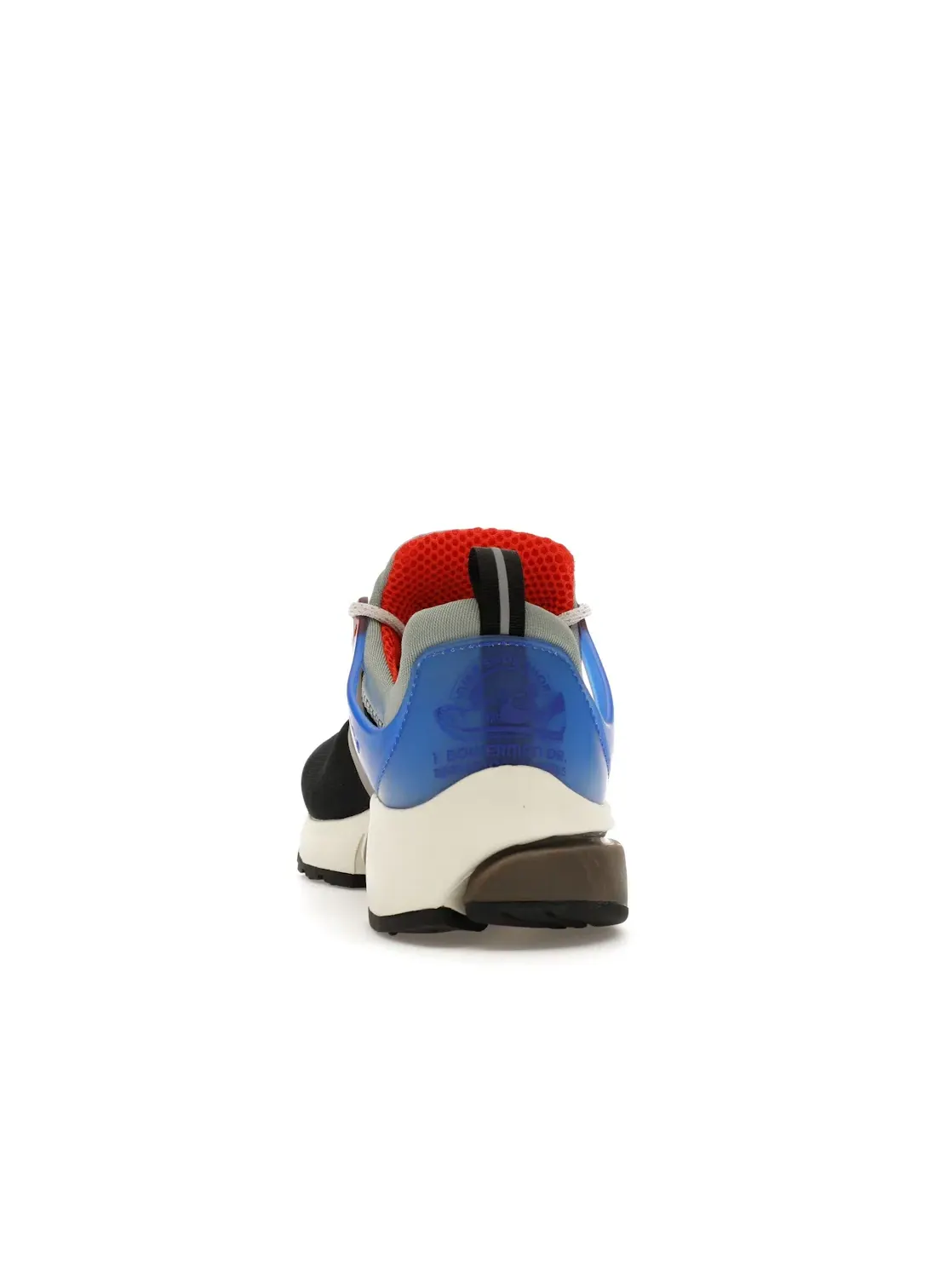 Мужские кроссовки Lifestyle Nike Air Presto Premium — изображение 4 из 4, черный//синий/оранжевый